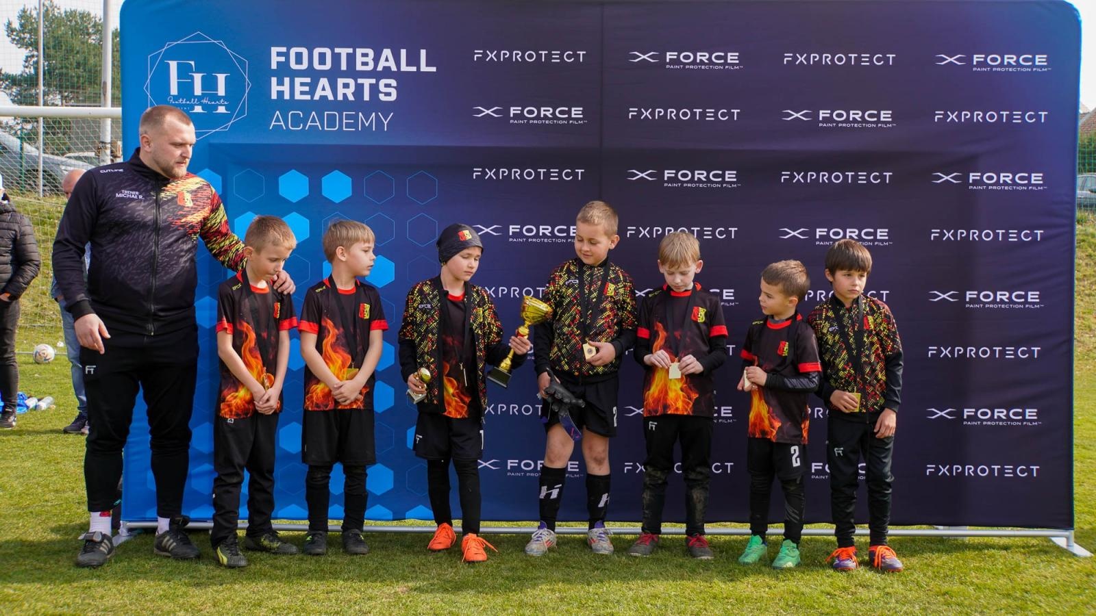 Zdjęcie w galerii na portalu naszraciborz.pl: Raszczyce Cup 2025. Piłkarska rywalizacja ponad pięciuset zawodników [FOTO] wiadomości z regionu