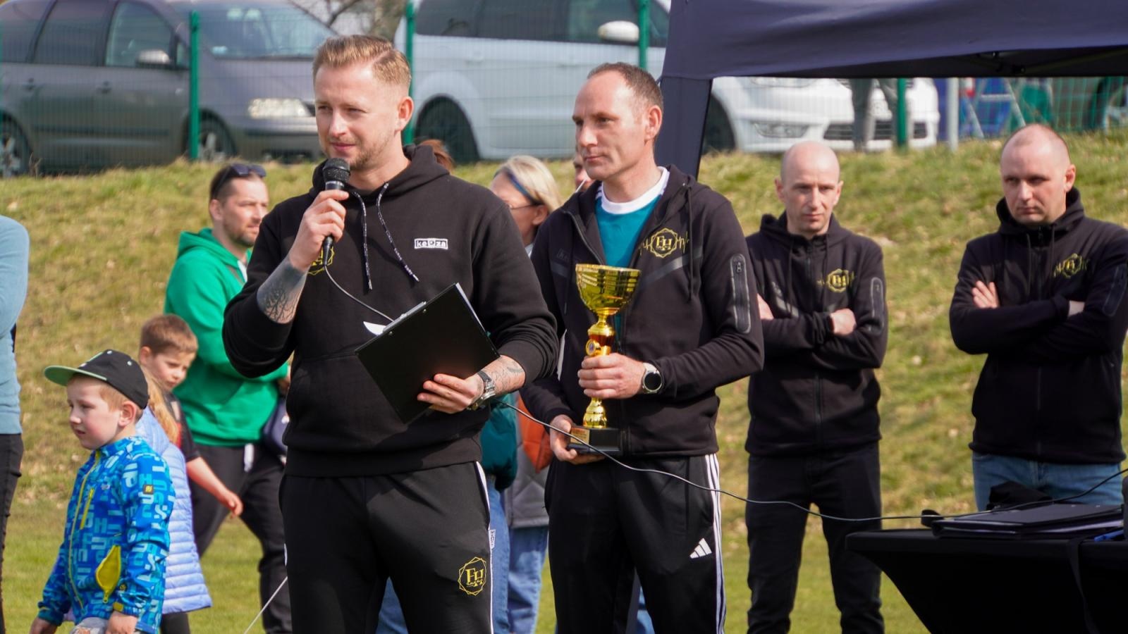 Zdjęcie w galerii na portalu naszraciborz.pl: Raszczyce Cup 2025. Piłkarska rywalizacja ponad pięciuset zawodników [FOTO] wiadomości z regionu