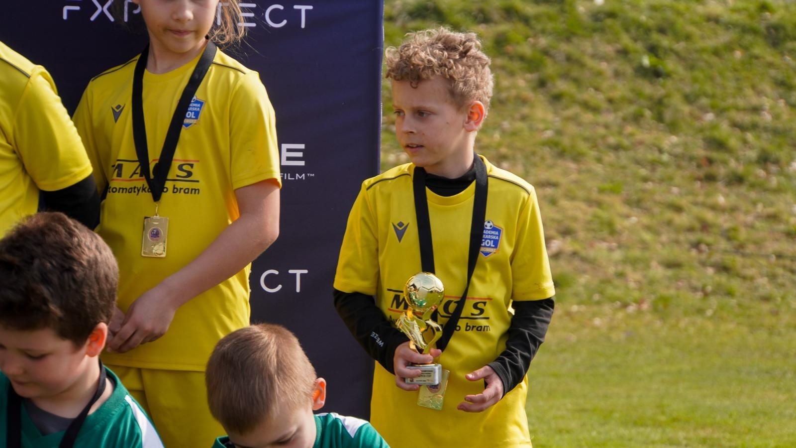 Zdjęcie w galerii na portalu naszraciborz.pl: Raszczyce Cup 2025. Piłkarska rywalizacja ponad pięciuset zawodników [FOTO] wiadomości z regionu