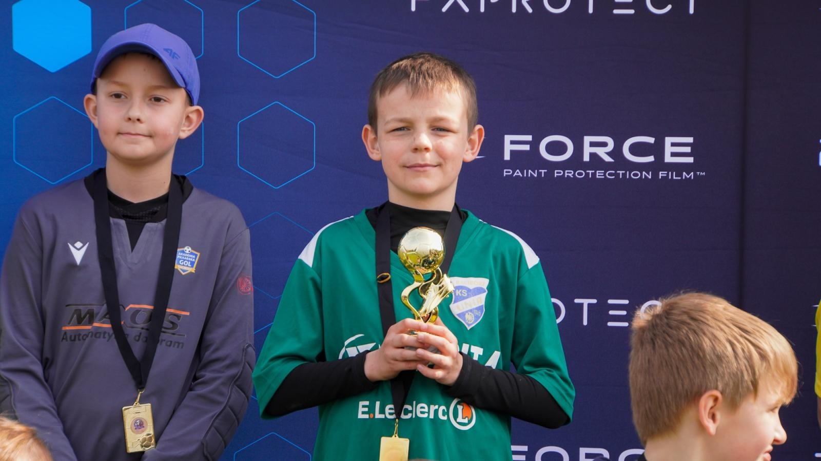 Zdjęcie w galerii na portalu naszraciborz.pl: Raszczyce Cup 2025. Piłkarska rywalizacja ponad pięciuset zawodników [FOTO] wiadomości z regionu