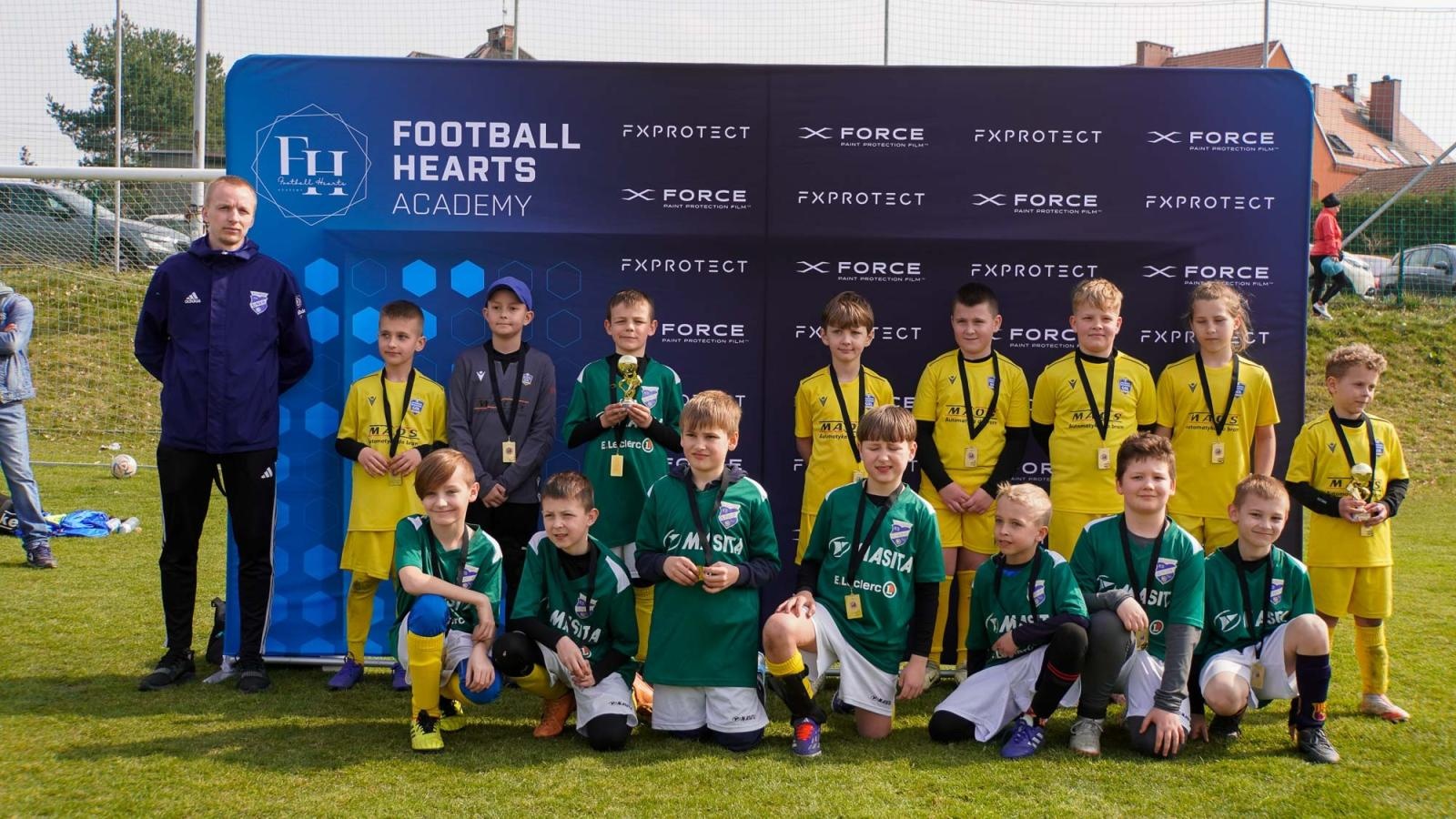 Zdjęcie w galerii na portalu naszraciborz.pl: Raszczyce Cup 2025. Piłkarska rywalizacja ponad pięciuset zawodników [FOTO] wiadomości z regionu