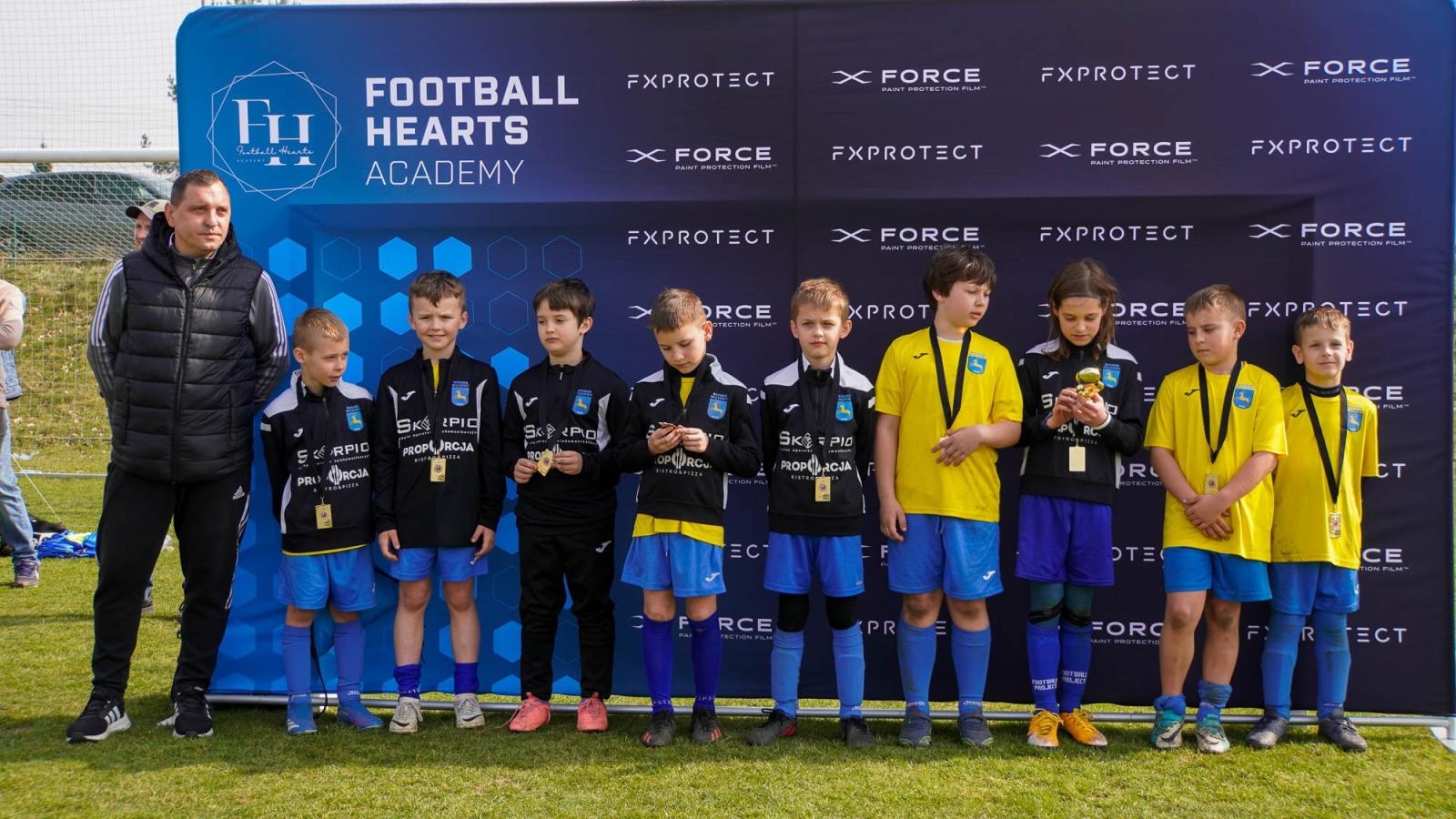 Zdjęcie w galerii na portalu naszraciborz.pl: Raszczyce Cup 2025. Piłkarska rywalizacja ponad pięciuset zawodników [FOTO] wiadomości z regionu