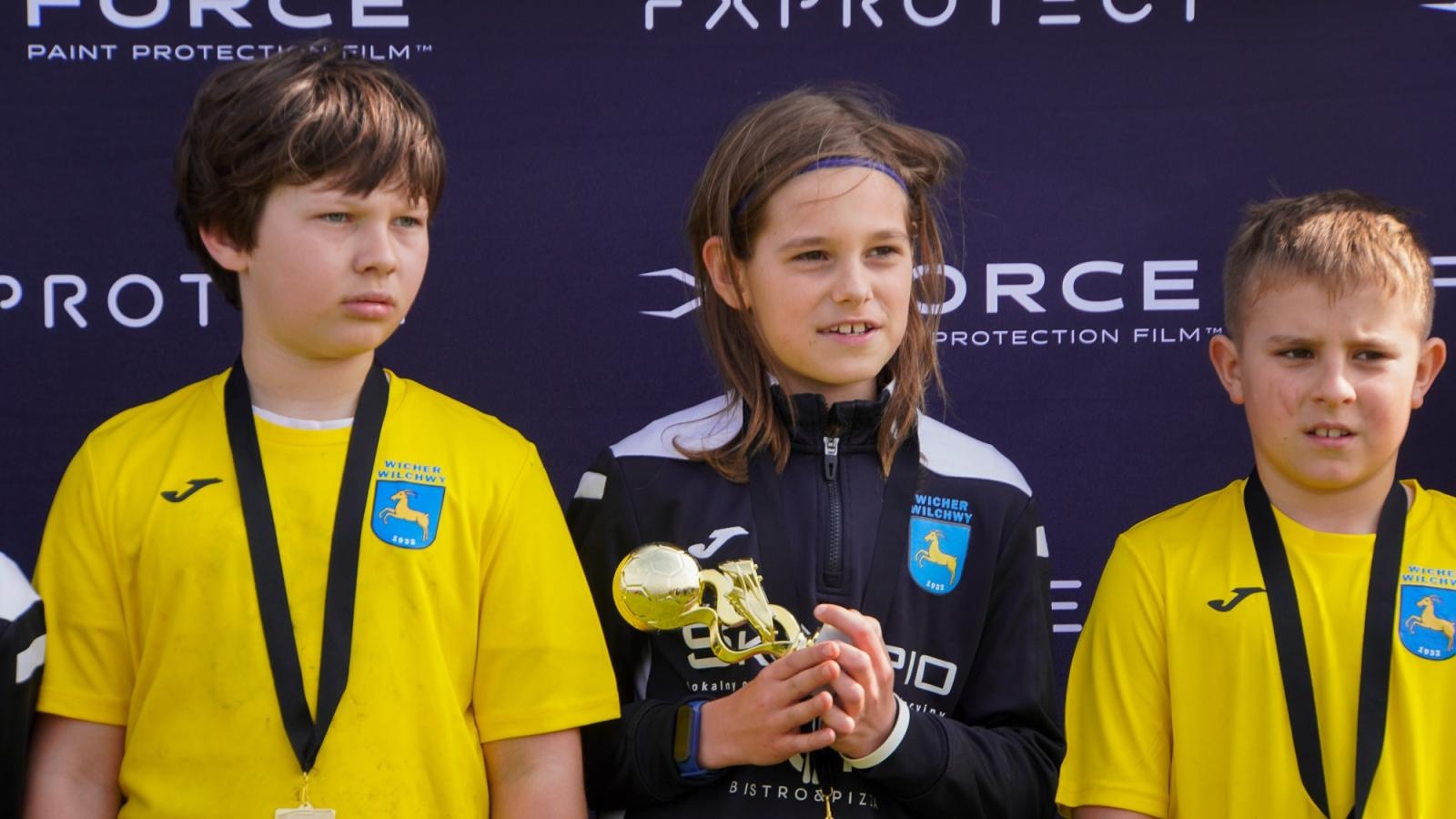 Zdjęcie w galerii na portalu naszraciborz.pl: Raszczyce Cup 2025. Piłkarska rywalizacja ponad pięciuset zawodników [FOTO] wiadomości z regionu