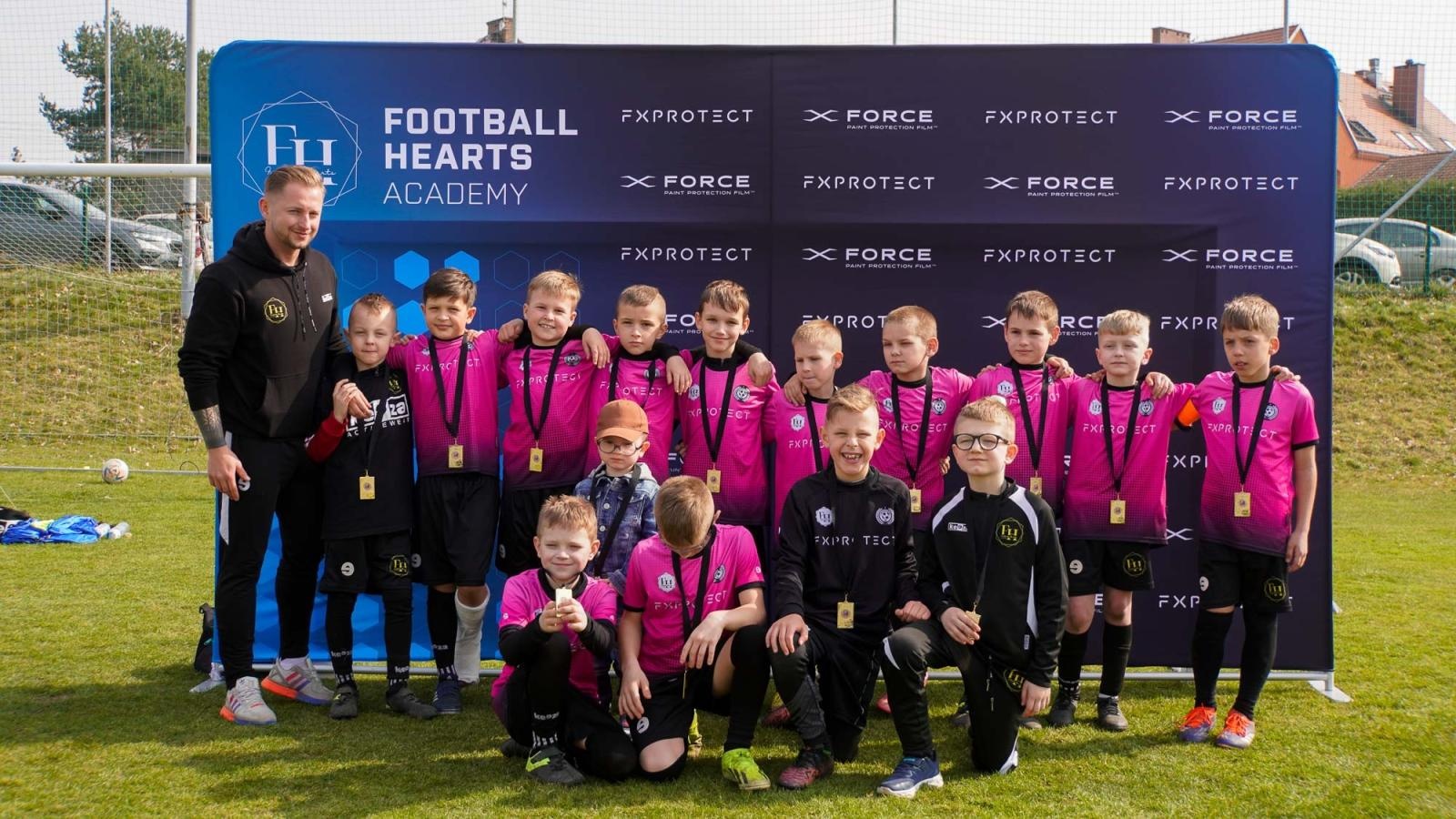 Zdjęcie w galerii na portalu naszraciborz.pl: Raszczyce Cup 2025. Piłkarska rywalizacja ponad pięciuset zawodników [FOTO] wiadomości z regionu