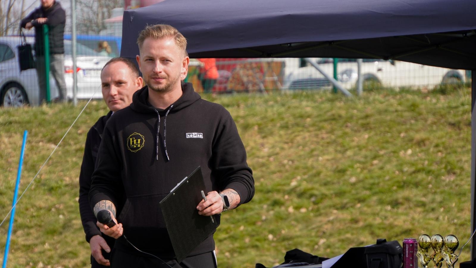 Zdjęcie w galerii na portalu naszraciborz.pl: Raszczyce Cup 2025. Piłkarska rywalizacja ponad pięciuset zawodników [FOTO] wiadomości z regionu