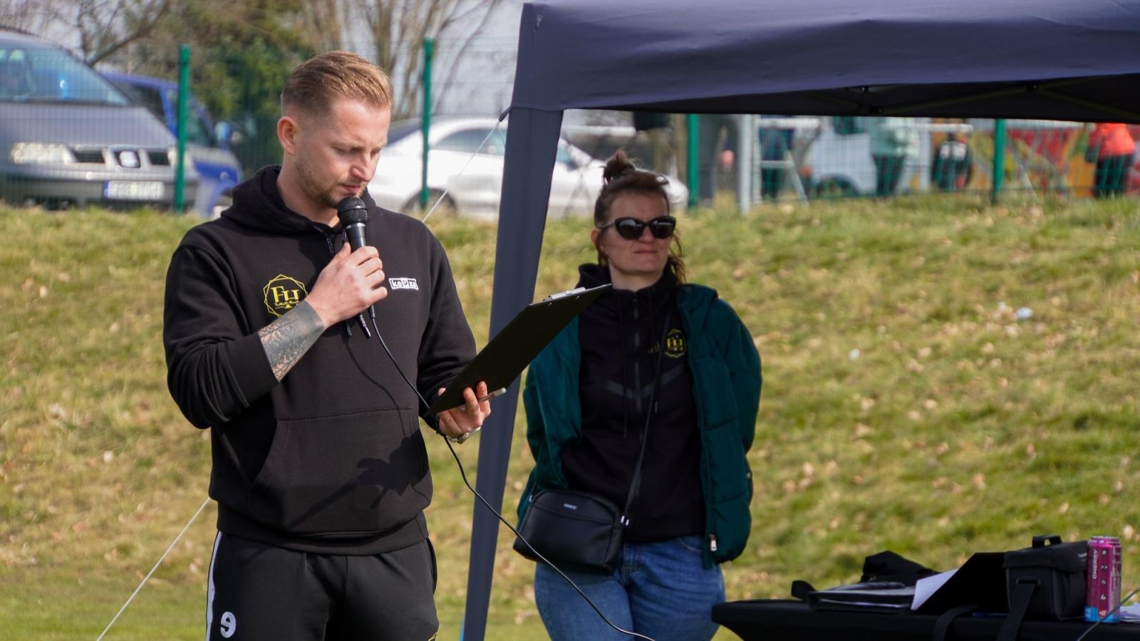 Zdjęcie w galerii na portalu naszraciborz.pl: Raszczyce Cup 2025. Piłkarska rywalizacja ponad pięciuset zawodników [FOTO] wiadomości z regionu
