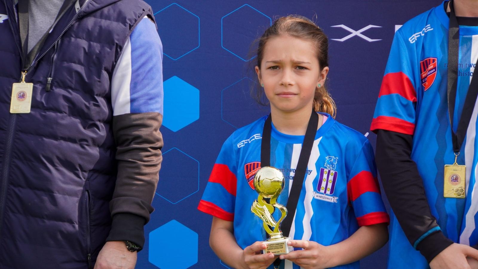 Zdjęcie w galerii na portalu naszraciborz.pl: Raszczyce Cup 2025. Piłkarska rywalizacja ponad pięciuset zawodników [FOTO] wiadomości z regionu