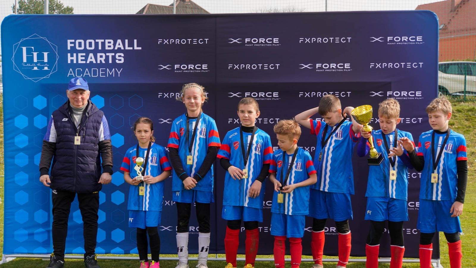 Zdjęcie w galerii na portalu naszraciborz.pl: Raszczyce Cup 2025. Piłkarska rywalizacja ponad pięciuset zawodników [FOTO] wiadomości z regionu