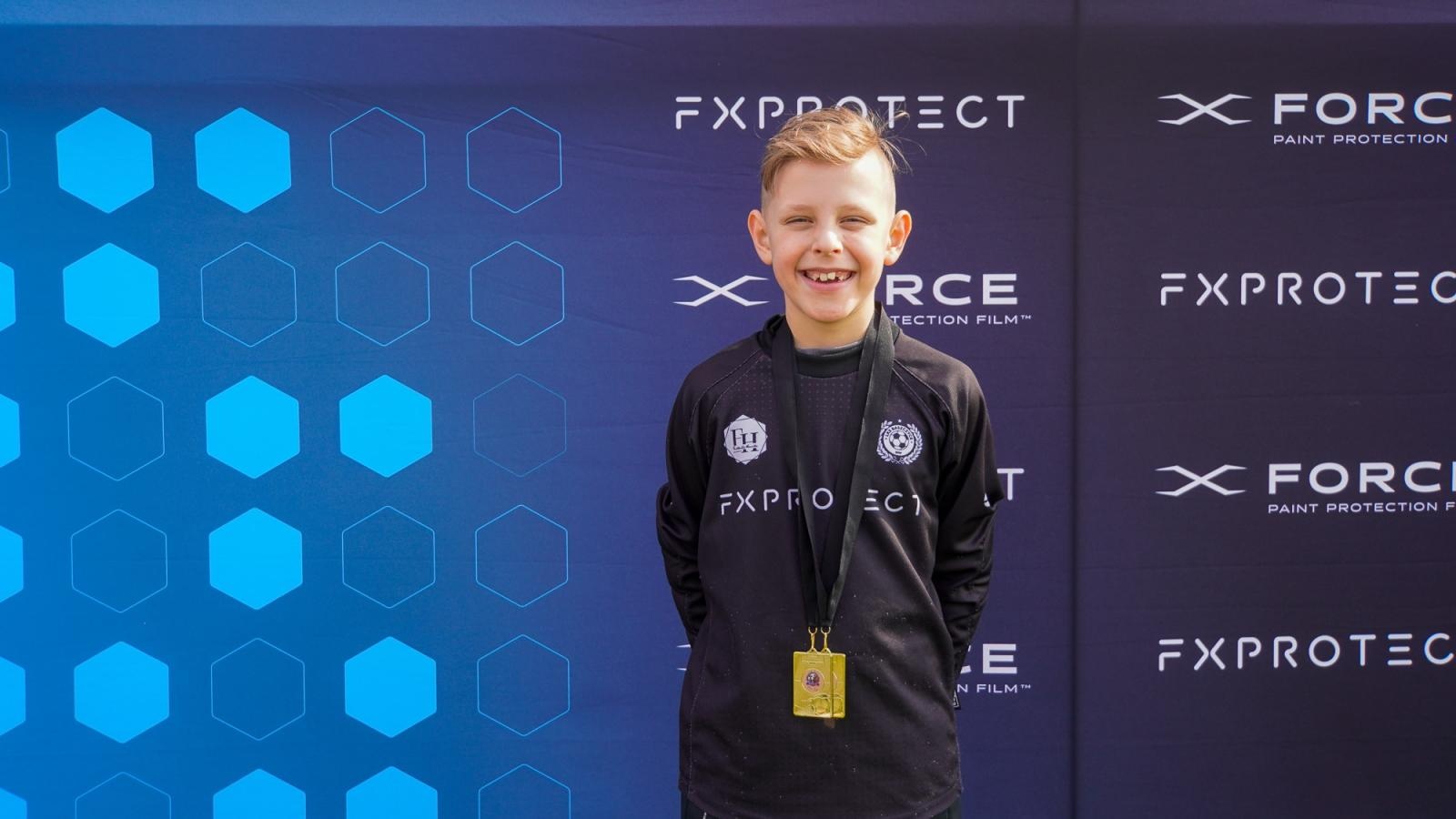 Zdjęcie w galerii na portalu naszraciborz.pl: Raszczyce Cup 2025. Piłkarska rywalizacja ponad pięciuset zawodników [FOTO] wiadomości z regionu