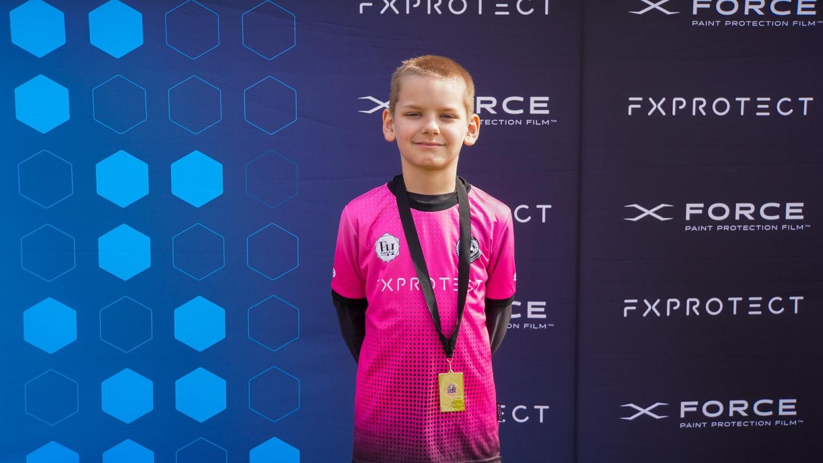 Zdjęcie w galerii na portalu naszraciborz.pl: Raszczyce Cup 2025. Piłkarska rywalizacja ponad pięciuset zawodników [FOTO] wiadomości z regionu