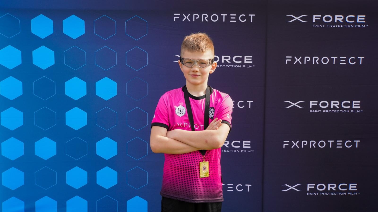 Zdjęcie w galerii na portalu naszraciborz.pl: Raszczyce Cup 2025. Piłkarska rywalizacja ponad pięciuset zawodników [FOTO] wiadomości z regionu