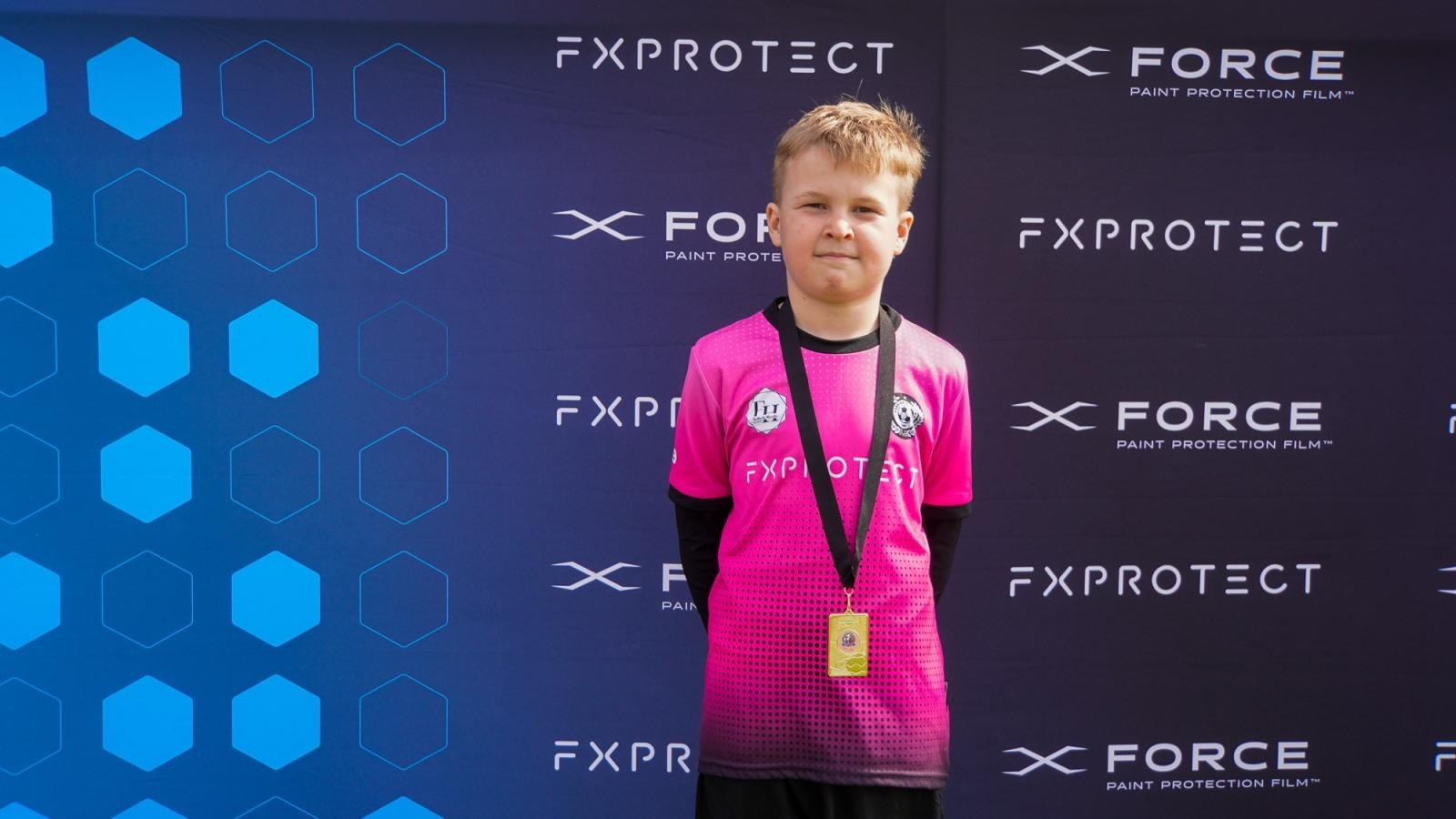 Zdjęcie w galerii na portalu naszraciborz.pl: Raszczyce Cup 2025. Piłkarska rywalizacja ponad pięciuset zawodników [FOTO] wiadomości z regionu