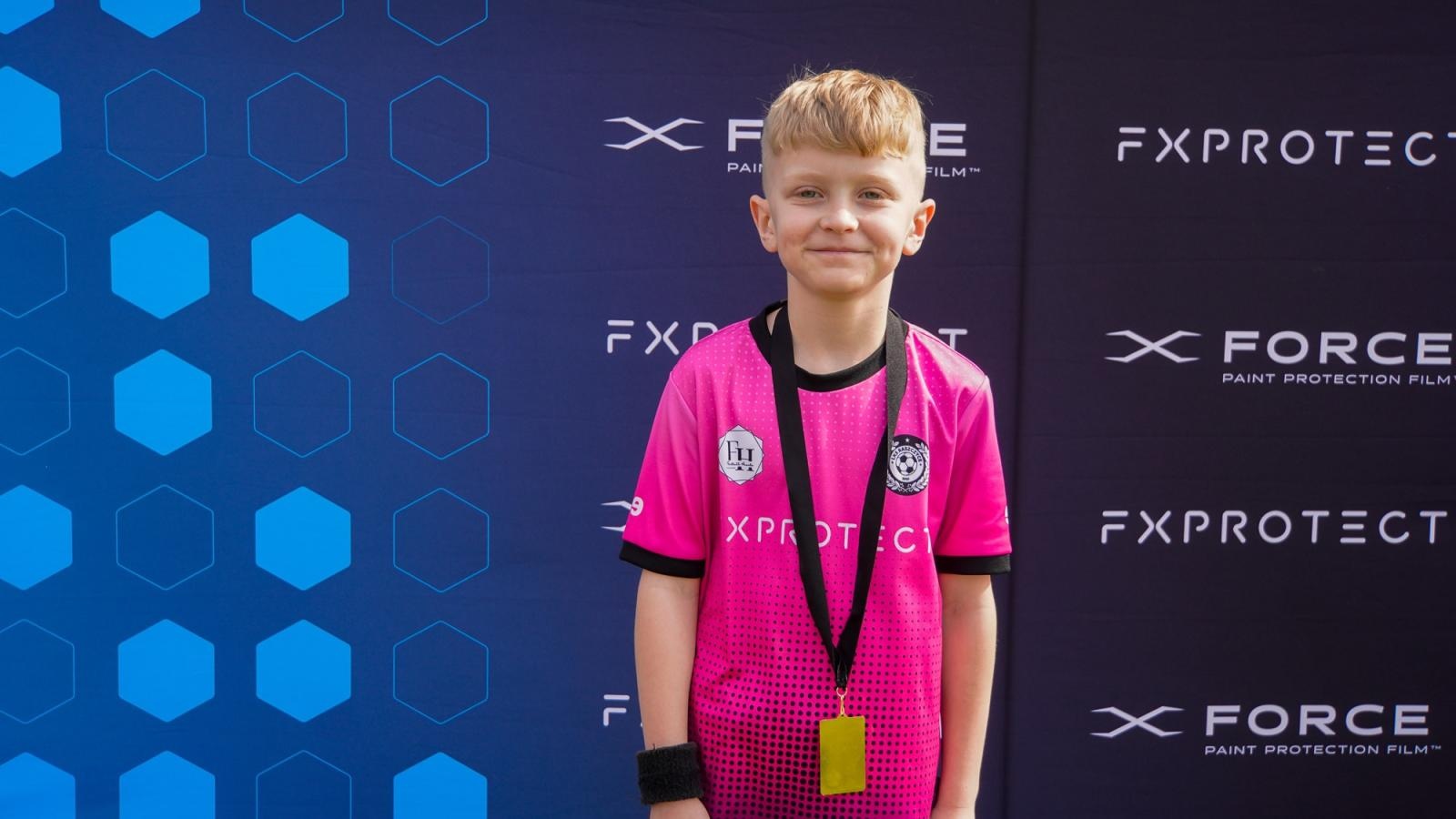 Zdjęcie w galerii na portalu naszraciborz.pl: Raszczyce Cup 2025. Piłkarska rywalizacja ponad pięciuset zawodników [FOTO] wiadomości z regionu