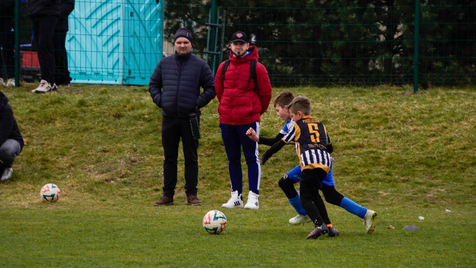 Zdjęcie w galerii na portalu naszraciborz.pl: Raszczyce Cup 2025. Piłkarska rywalizacja ponad pięciuset zawodników [FOTO] wiadomości z regionu