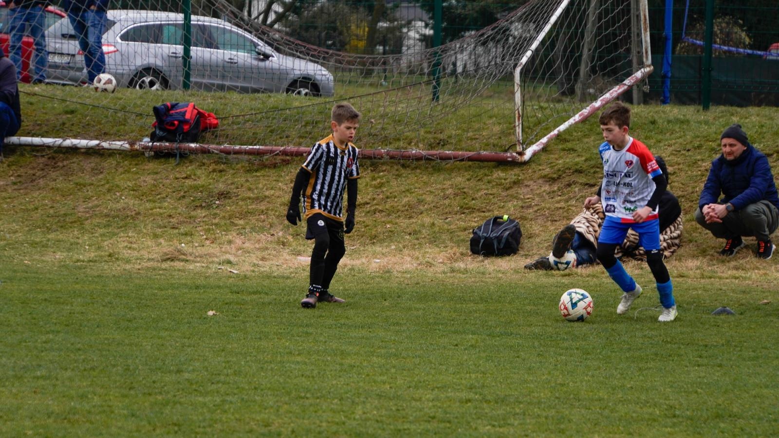 Zdjęcie w galerii na portalu naszraciborz.pl: Raszczyce Cup 2025. Piłkarska rywalizacja ponad pięciuset zawodników [FOTO] wiadomości z regionu