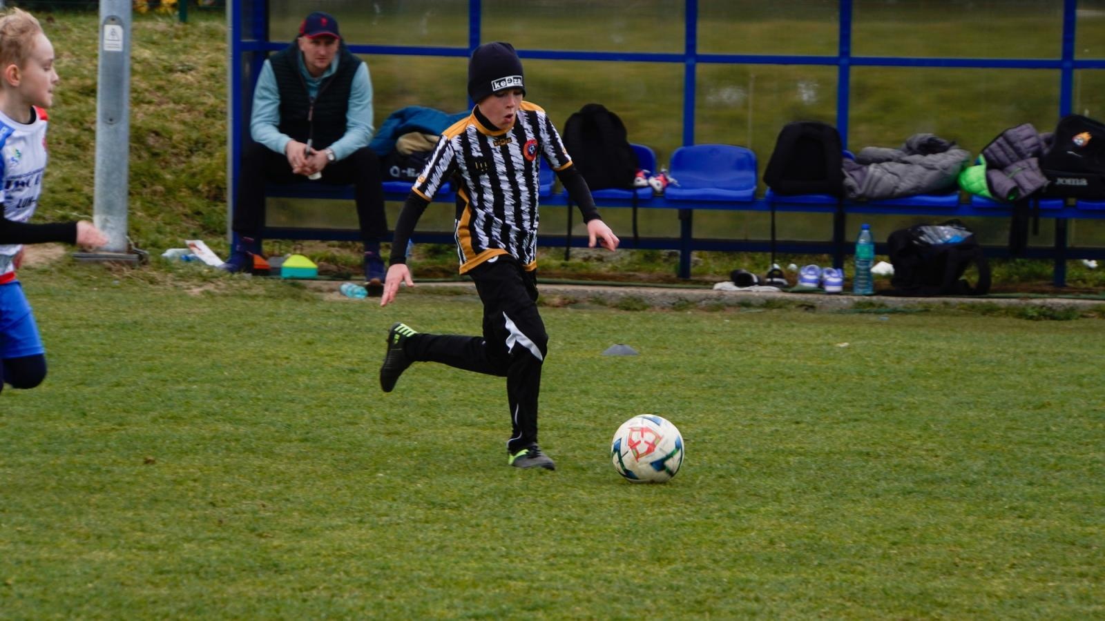 Zdjęcie w galerii na portalu naszraciborz.pl: Raszczyce Cup 2025. Piłkarska rywalizacja ponad pięciuset zawodników [FOTO] wiadomości z regionu