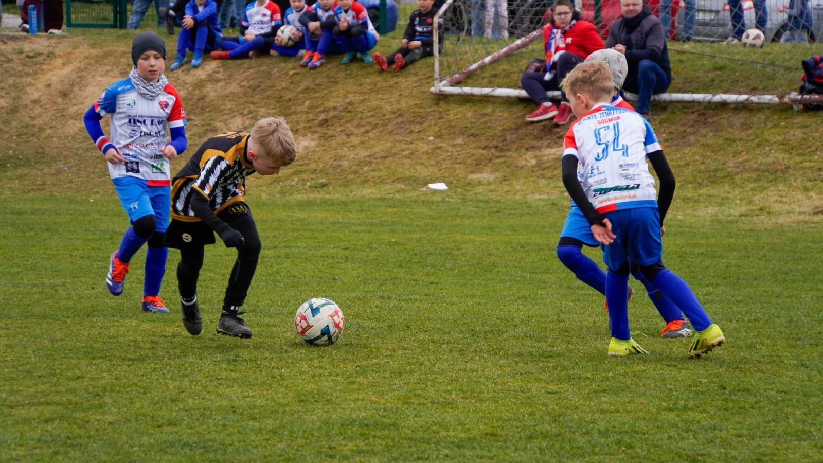 Zdjęcie w galerii na portalu naszraciborz.pl: Raszczyce Cup 2025. Piłkarska rywalizacja ponad pięciuset zawodników [FOTO] wiadomości z regionu