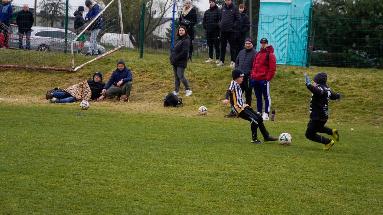 Zdjęcie w galerii na portalu naszraciborz.pl: Raszczyce Cup 2025. Piłkarska rywalizacja ponad pięciuset zawodników [FOTO] wiadomości z regionu