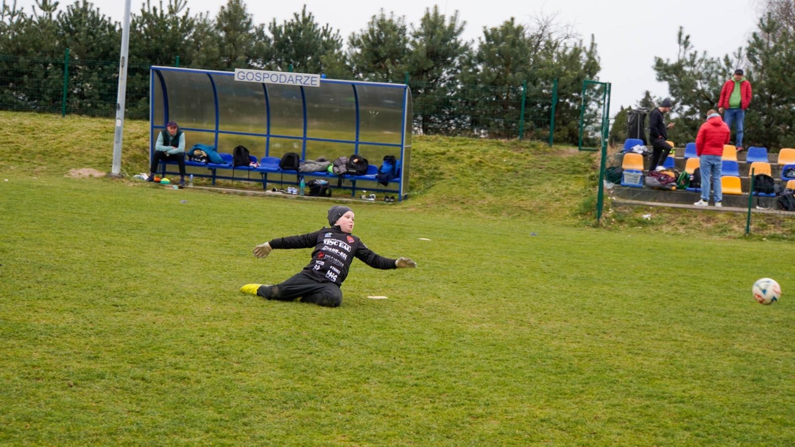 Zdjęcie w galerii na portalu naszraciborz.pl: Raszczyce Cup 2025. Piłkarska rywalizacja ponad pięciuset zawodników [FOTO] wiadomości z regionu