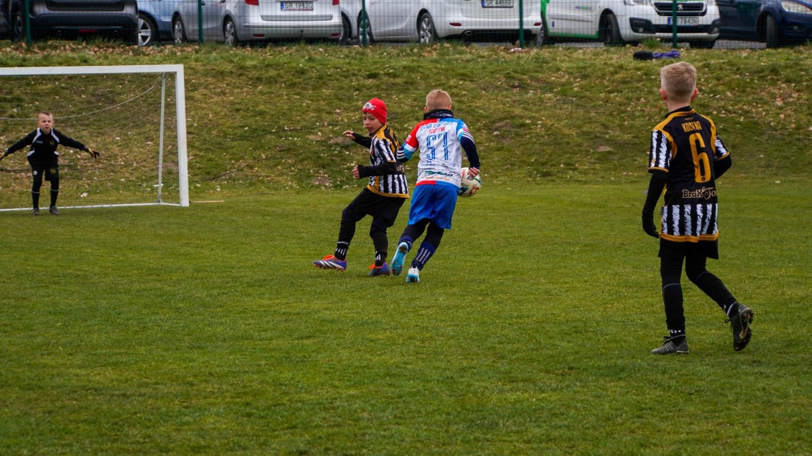 Zdjęcie w galerii na portalu naszraciborz.pl: Raszczyce Cup 2025. Piłkarska rywalizacja ponad pięciuset zawodników [FOTO] wiadomości z regionu