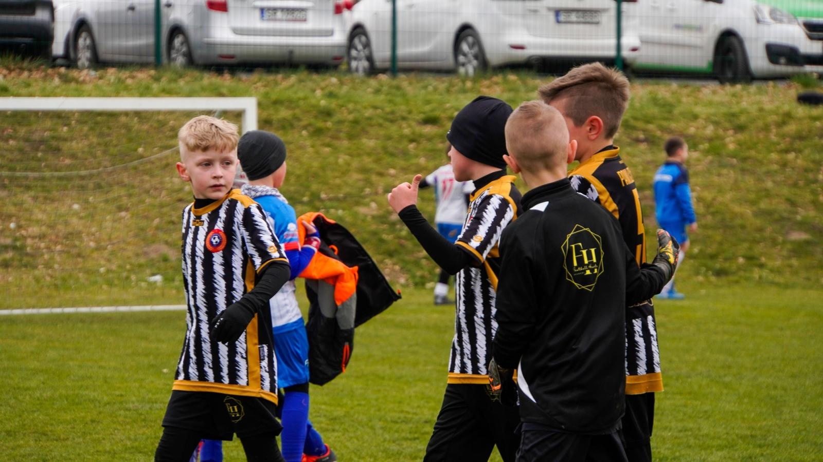 Zdjęcie w galerii na portalu naszraciborz.pl: Raszczyce Cup 2025. Piłkarska rywalizacja ponad pięciuset zawodników [FOTO] wiadomości z regionu