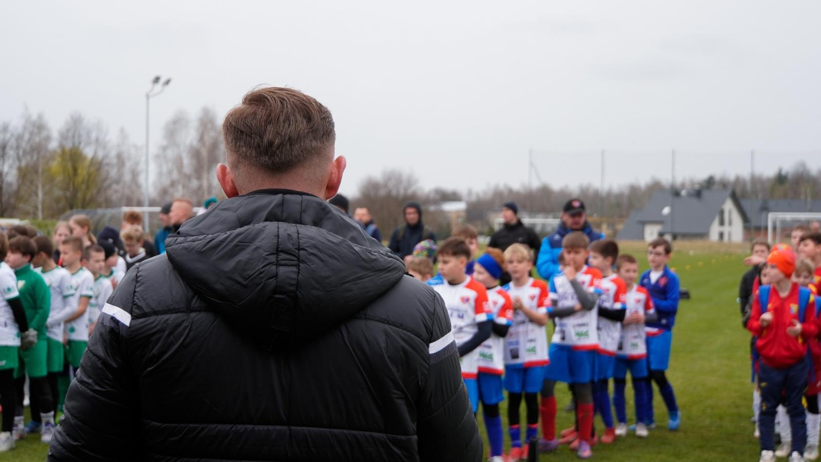 Zdjęcie w galerii na portalu naszraciborz.pl: Raszczyce Cup 2025. Piłkarska rywalizacja ponad pięciuset zawodników [FOTO] wiadomości z regionu