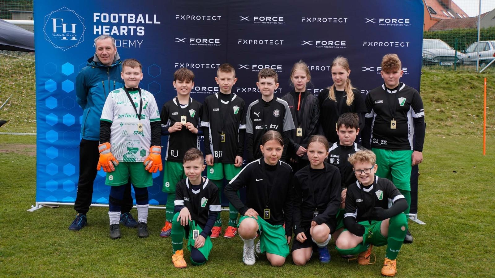 Zdjęcie w galerii na portalu naszraciborz.pl: Raszczyce Cup 2025. Piłkarska rywalizacja ponad pięciuset zawodników [FOTO] wiadomości z regionu