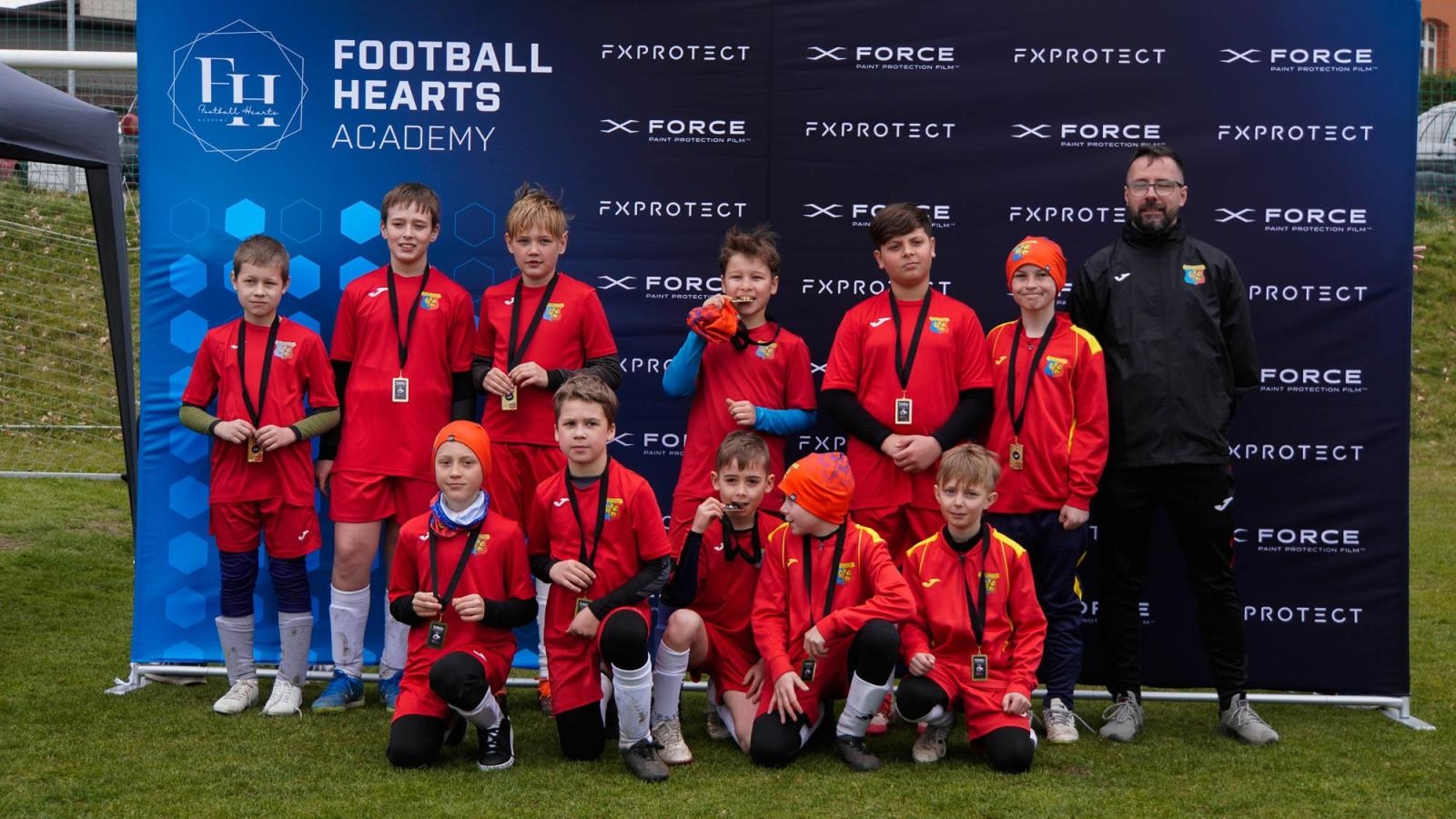 Zdjęcie w galerii na portalu naszraciborz.pl: Raszczyce Cup 2025. Piłkarska rywalizacja ponad pięciuset zawodników [FOTO] wiadomości z regionu