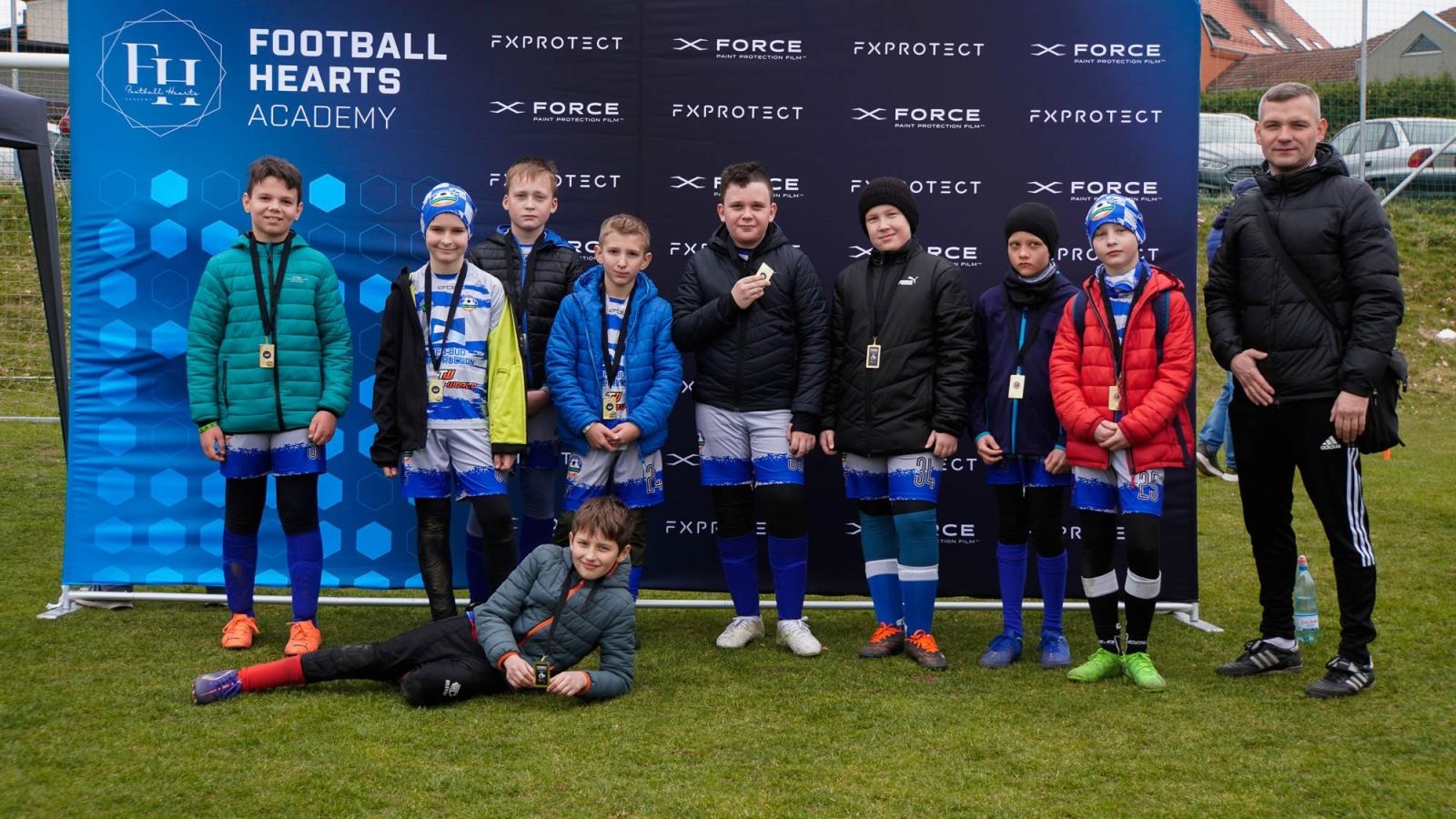 Zdjęcie w galerii na portalu naszraciborz.pl: Raszczyce Cup 2025. Piłkarska rywalizacja ponad pięciuset zawodników [FOTO] wiadomości z regionu