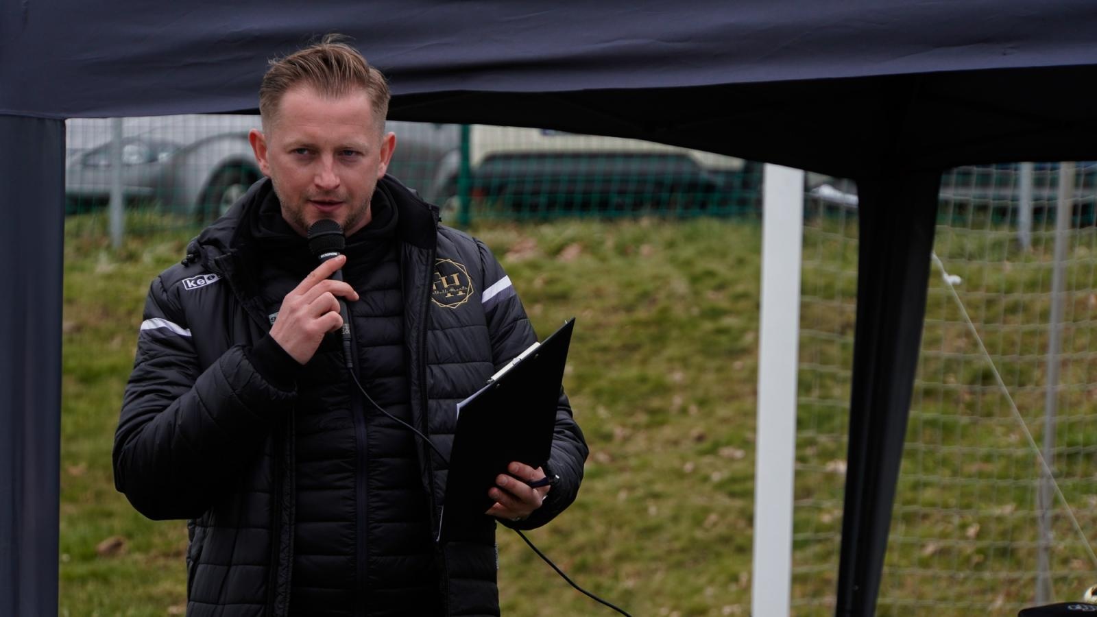 Zdjęcie w galerii na portalu naszraciborz.pl: Raszczyce Cup 2025. Piłkarska rywalizacja ponad pięciuset zawodników [FOTO] wiadomości z regionu