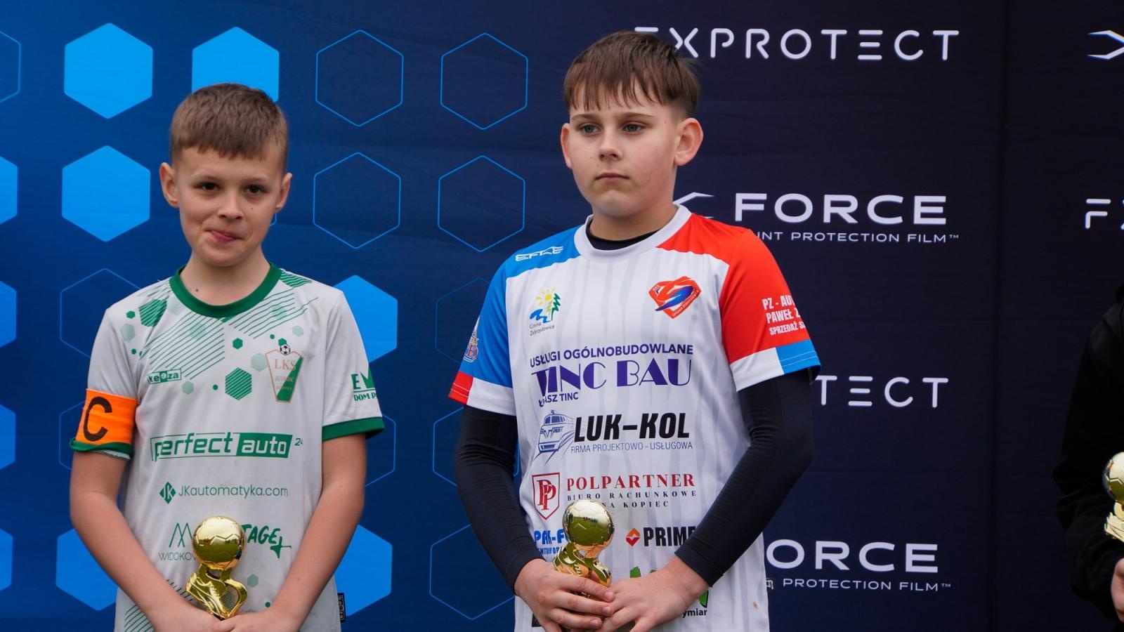 Zdjęcie w galerii na portalu naszraciborz.pl: Raszczyce Cup 2025. Piłkarska rywalizacja ponad pięciuset zawodników [FOTO] wiadomości z regionu