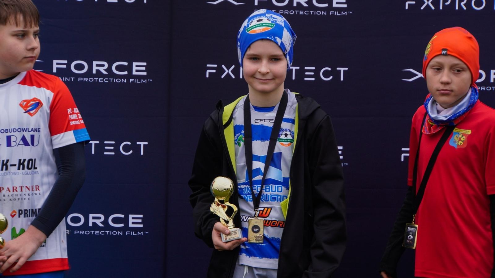 Zdjęcie w galerii na portalu naszraciborz.pl: Raszczyce Cup 2025. Piłkarska rywalizacja ponad pięciuset zawodników [FOTO] wiadomości z regionu