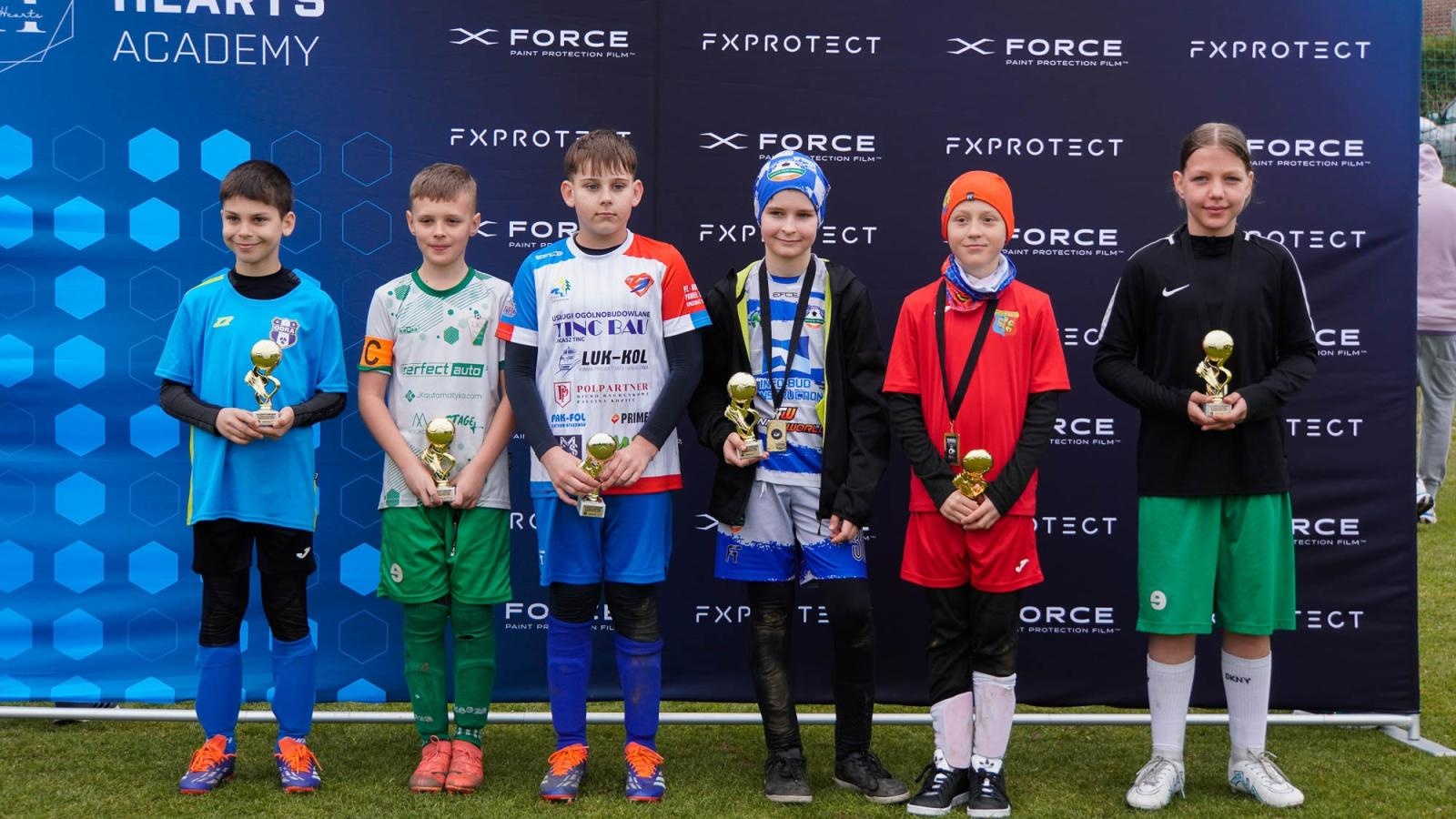 Zdjęcie w galerii na portalu naszraciborz.pl: Raszczyce Cup 2025. Piłkarska rywalizacja ponad pięciuset zawodników [FOTO] wiadomości z regionu