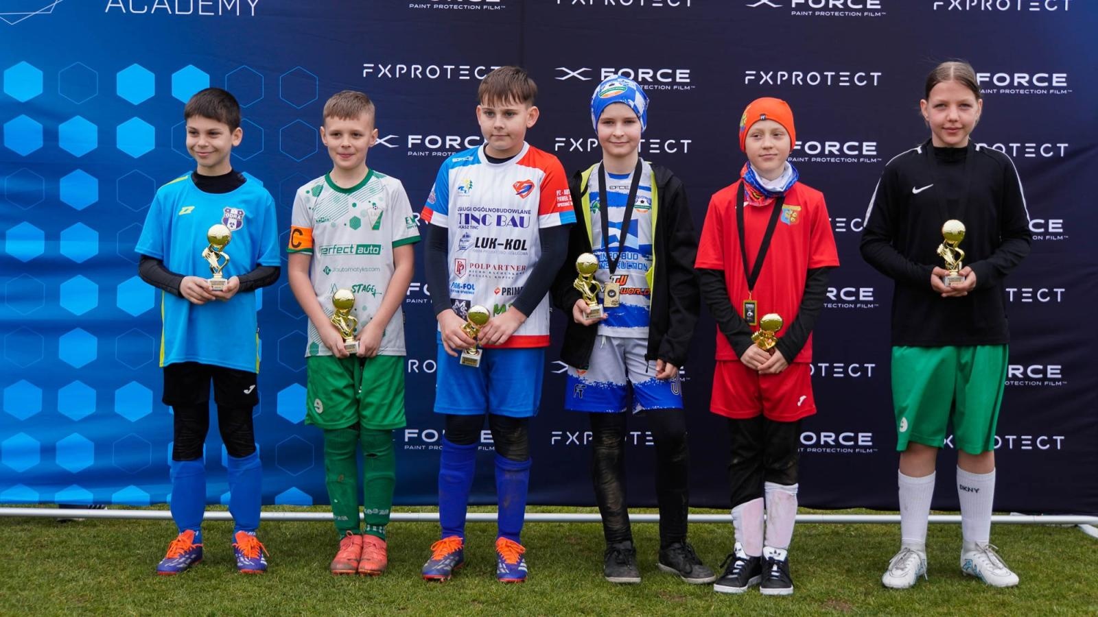 Zdjęcie w galerii na portalu naszraciborz.pl: Raszczyce Cup 2025. Piłkarska rywalizacja ponad pięciuset zawodników [FOTO] wiadomości z regionu