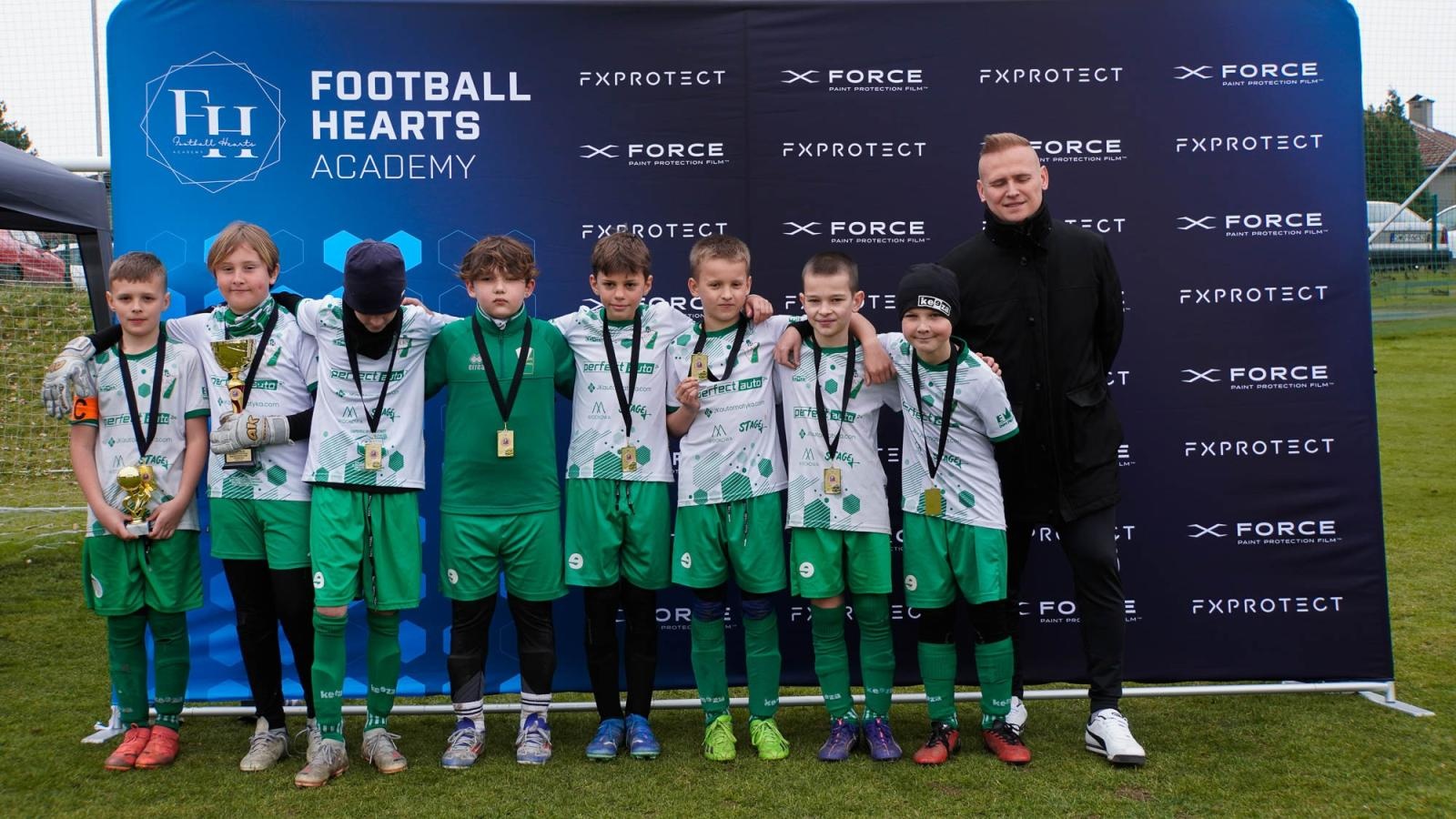 Zdjęcie w galerii na portalu naszraciborz.pl: Raszczyce Cup 2025. Piłkarska rywalizacja ponad pięciuset zawodników [FOTO] wiadomości z regionu