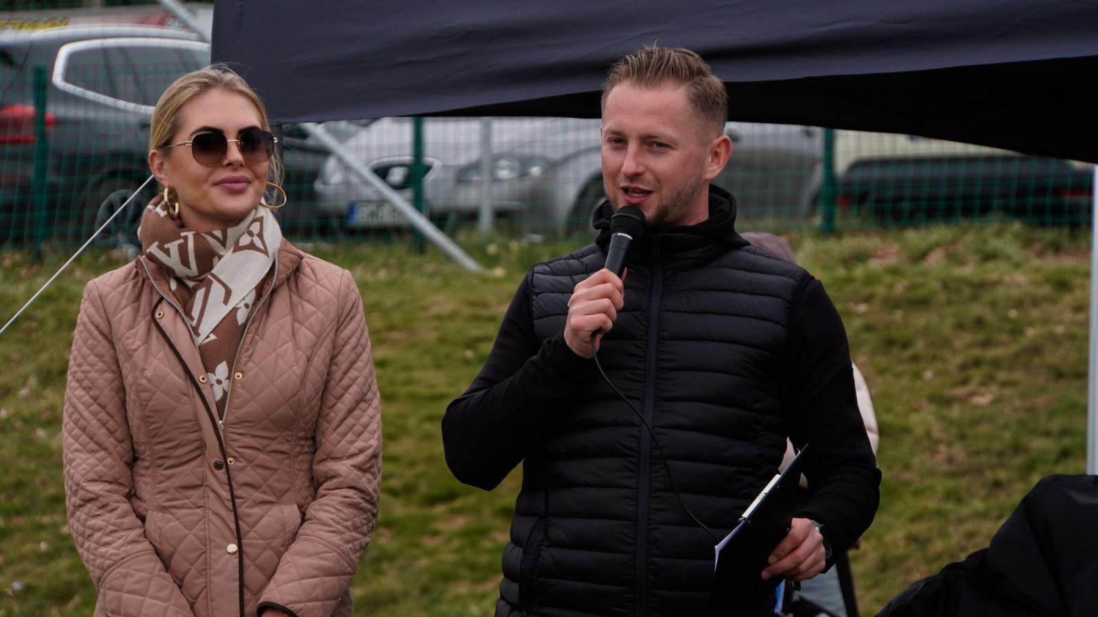 Zdjęcie w galerii na portalu naszraciborz.pl: Raszczyce Cup 2025. Piłkarska rywalizacja ponad pięciuset zawodników [FOTO] wiadomości z regionu