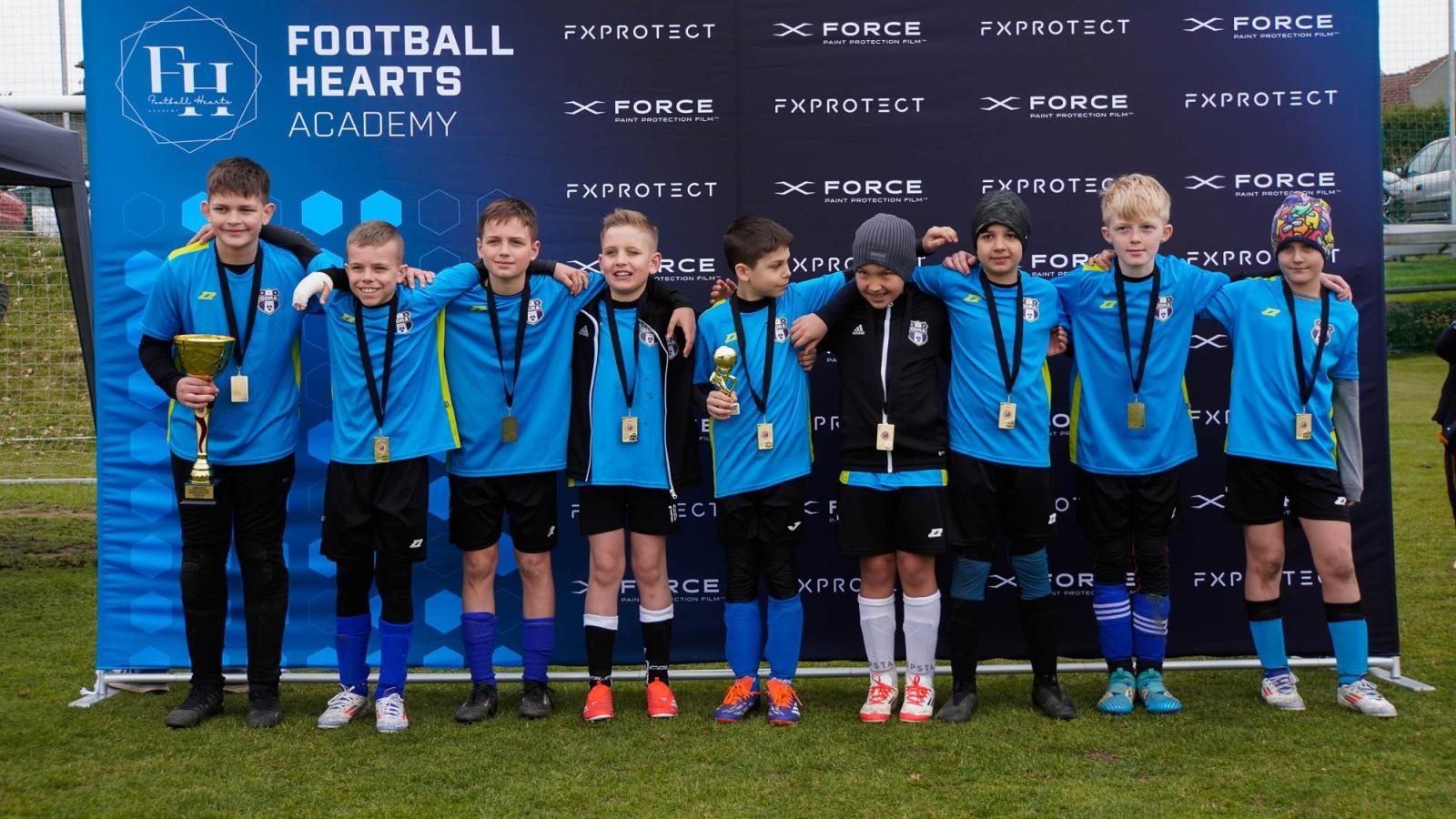 Zdjęcie w galerii na portalu naszraciborz.pl: Raszczyce Cup 2025. Piłkarska rywalizacja ponad pięciuset zawodników [FOTO] wiadomości z regionu