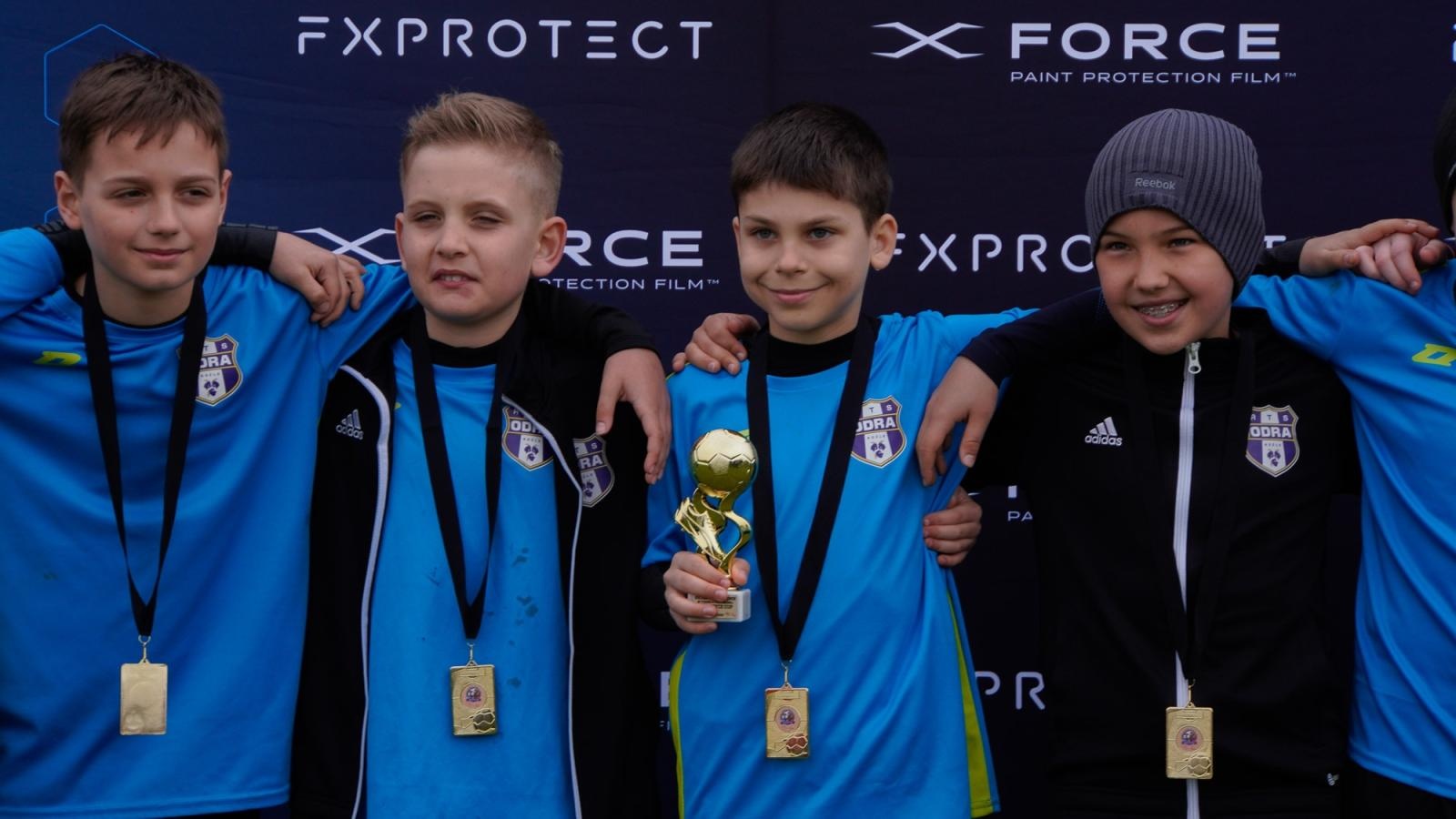 Zdjęcie w galerii na portalu naszraciborz.pl: Raszczyce Cup 2025. Piłkarska rywalizacja ponad pięciuset zawodników [FOTO] wiadomości z regionu