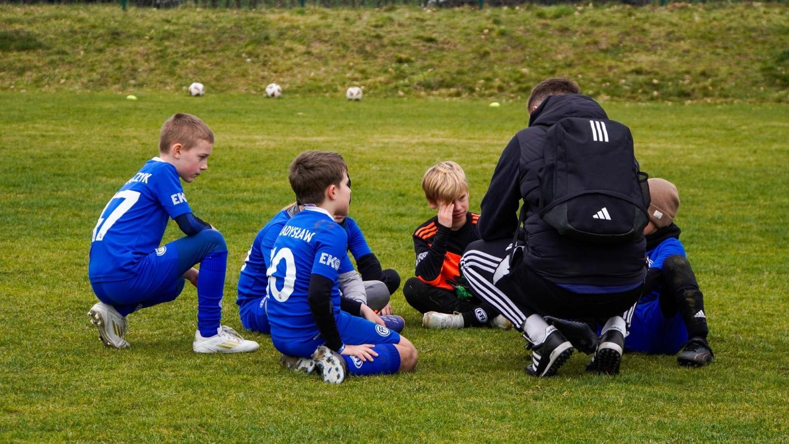 Zdjęcie w galerii na portalu naszraciborz.pl: Raszczyce Cup 2025. Piłkarska rywalizacja ponad pięciuset zawodników [FOTO] wiadomości z regionu