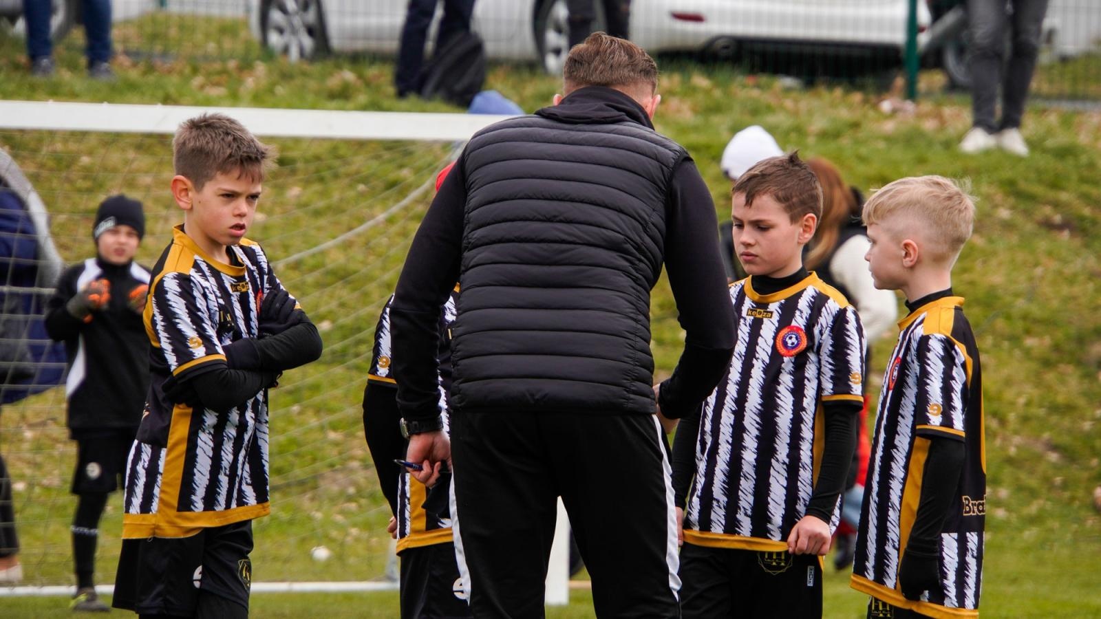 Zdjęcie w galerii na portalu naszraciborz.pl: Raszczyce Cup 2025. Piłkarska rywalizacja ponad pięciuset zawodników [FOTO] wiadomości z regionu