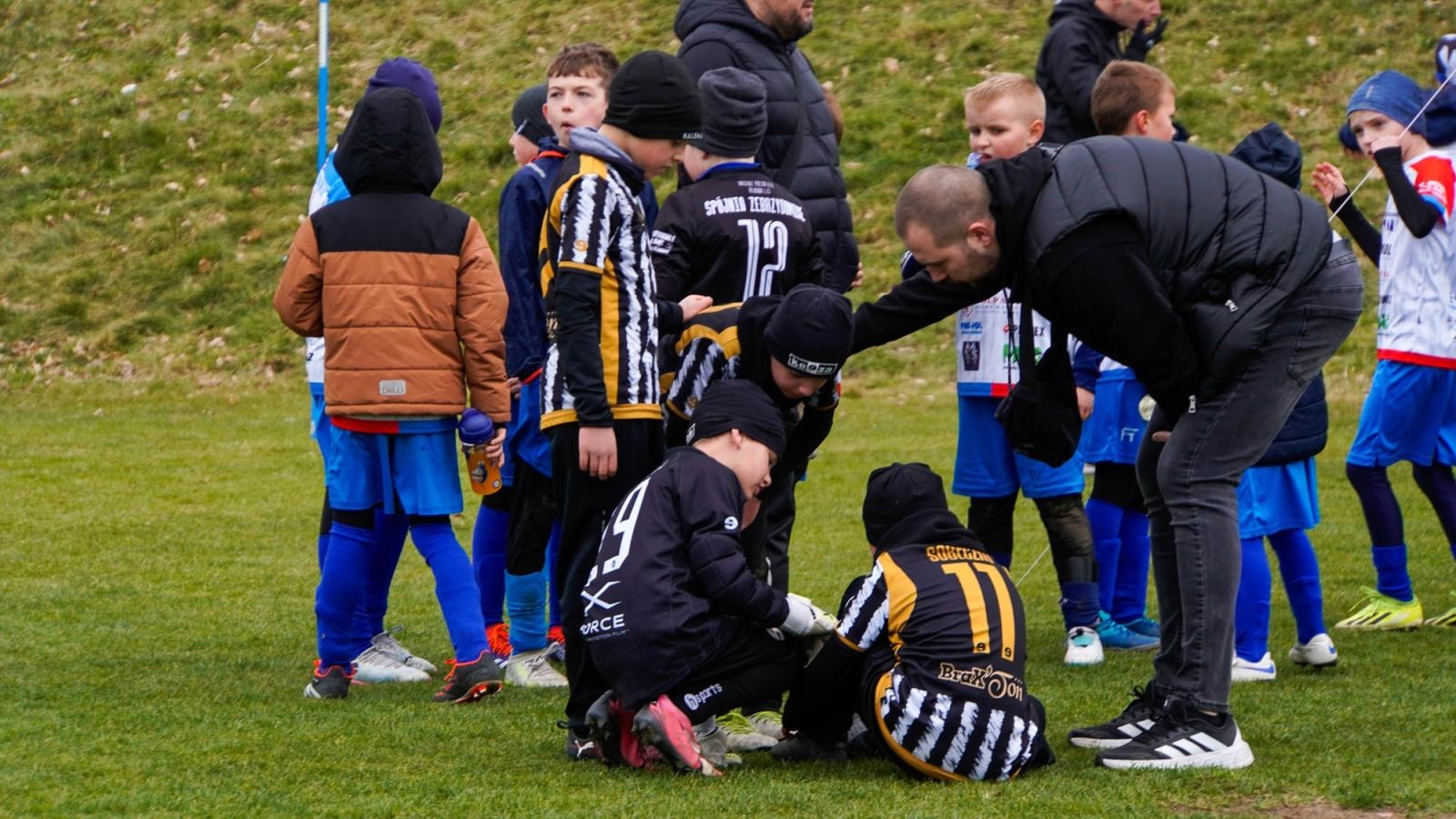 Zdjęcie w galerii na portalu naszraciborz.pl: Raszczyce Cup 2025. Piłkarska rywalizacja ponad pięciuset zawodników [FOTO] wiadomości z regionu