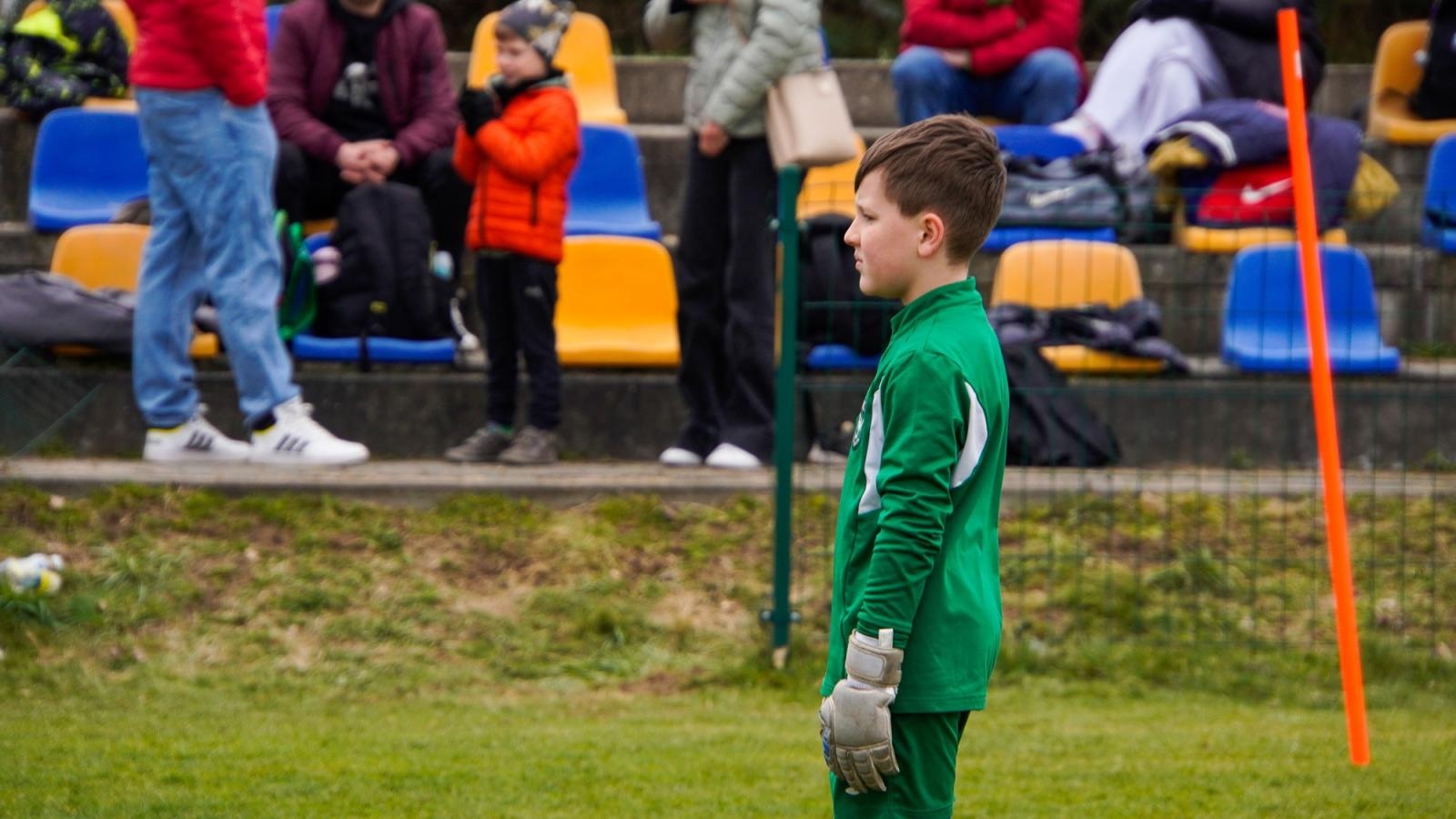 Zdjęcie w galerii na portalu naszraciborz.pl: Raszczyce Cup 2025. Piłkarska rywalizacja ponad pięciuset zawodników [FOTO] wiadomości z regionu