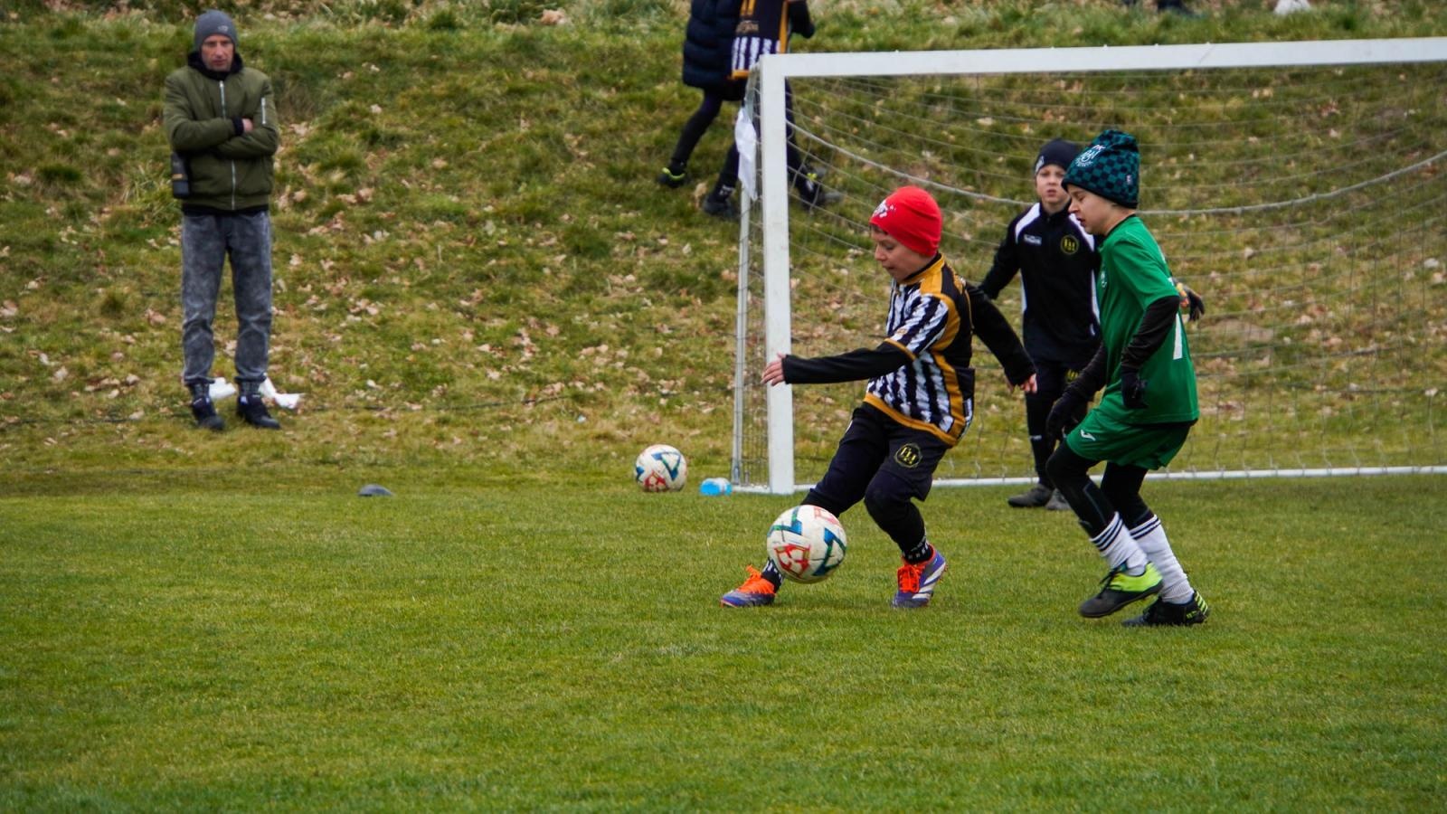 Zdjęcie w galerii na portalu naszraciborz.pl: Raszczyce Cup 2025. Piłkarska rywalizacja ponad pięciuset zawodników [FOTO] wiadomości z regionu