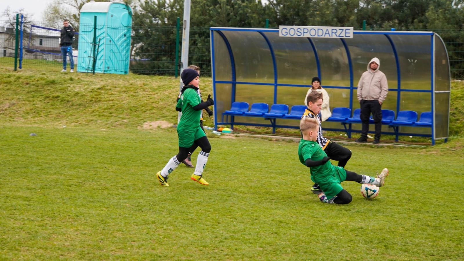 Zdjęcie w galerii na portalu naszraciborz.pl: Raszczyce Cup 2025. Piłkarska rywalizacja ponad pięciuset zawodników [FOTO] wiadomości z regionu