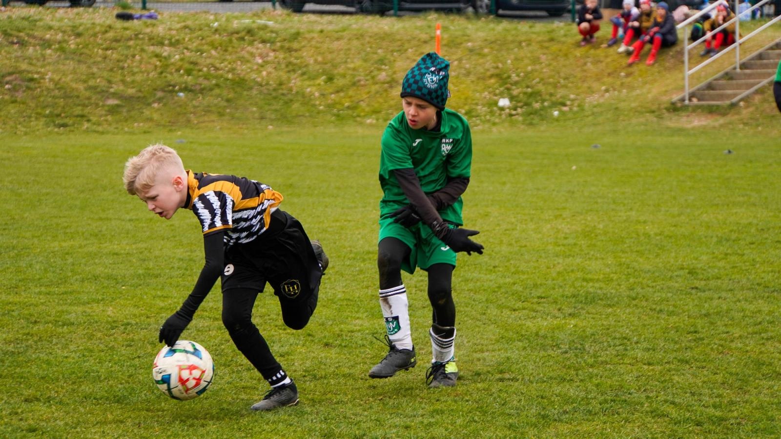 Zdjęcie w galerii na portalu naszraciborz.pl: Raszczyce Cup 2025. Piłkarska rywalizacja ponad pięciuset zawodników [FOTO] wiadomości z regionu