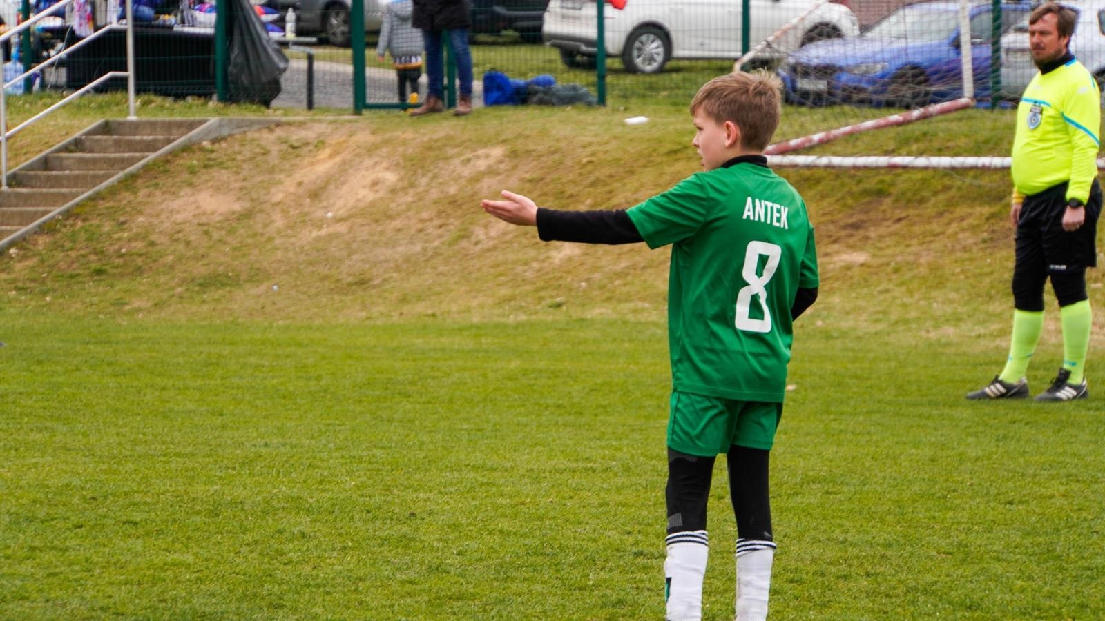 Zdjęcie w galerii na portalu naszraciborz.pl: Raszczyce Cup 2025. Piłkarska rywalizacja ponad pięciuset zawodników [FOTO] wiadomości z regionu