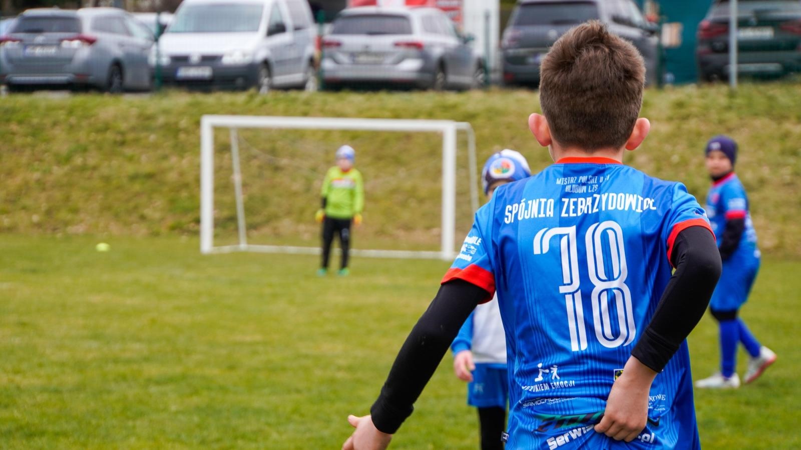 Zdjęcie w galerii na portalu naszraciborz.pl: Raszczyce Cup 2025. Piłkarska rywalizacja ponad pięciuset zawodników [FOTO] wiadomości z regionu