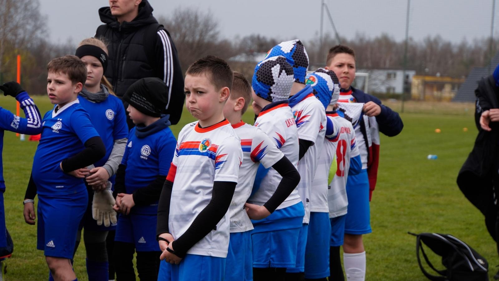 Zdjęcie w galerii na portalu naszraciborz.pl: Raszczyce Cup 2025. Piłkarska rywalizacja ponad pięciuset zawodników [FOTO] wiadomości z regionu