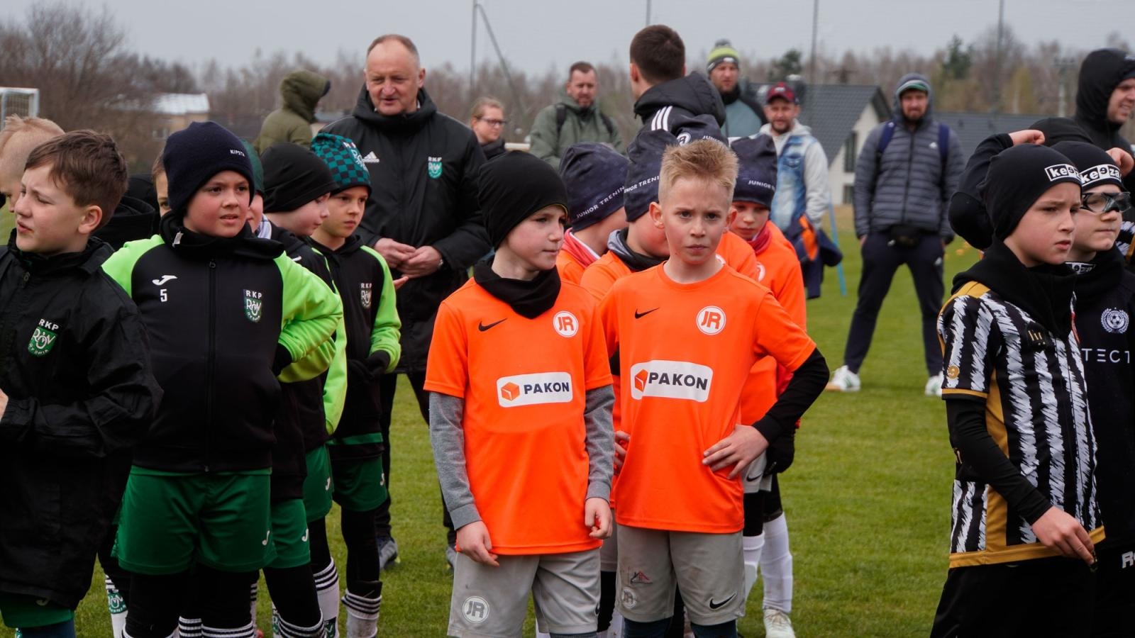 Zdjęcie w galerii na portalu naszraciborz.pl: Raszczyce Cup 2025. Piłkarska rywalizacja ponad pięciuset zawodników [FOTO] wiadomości z regionu