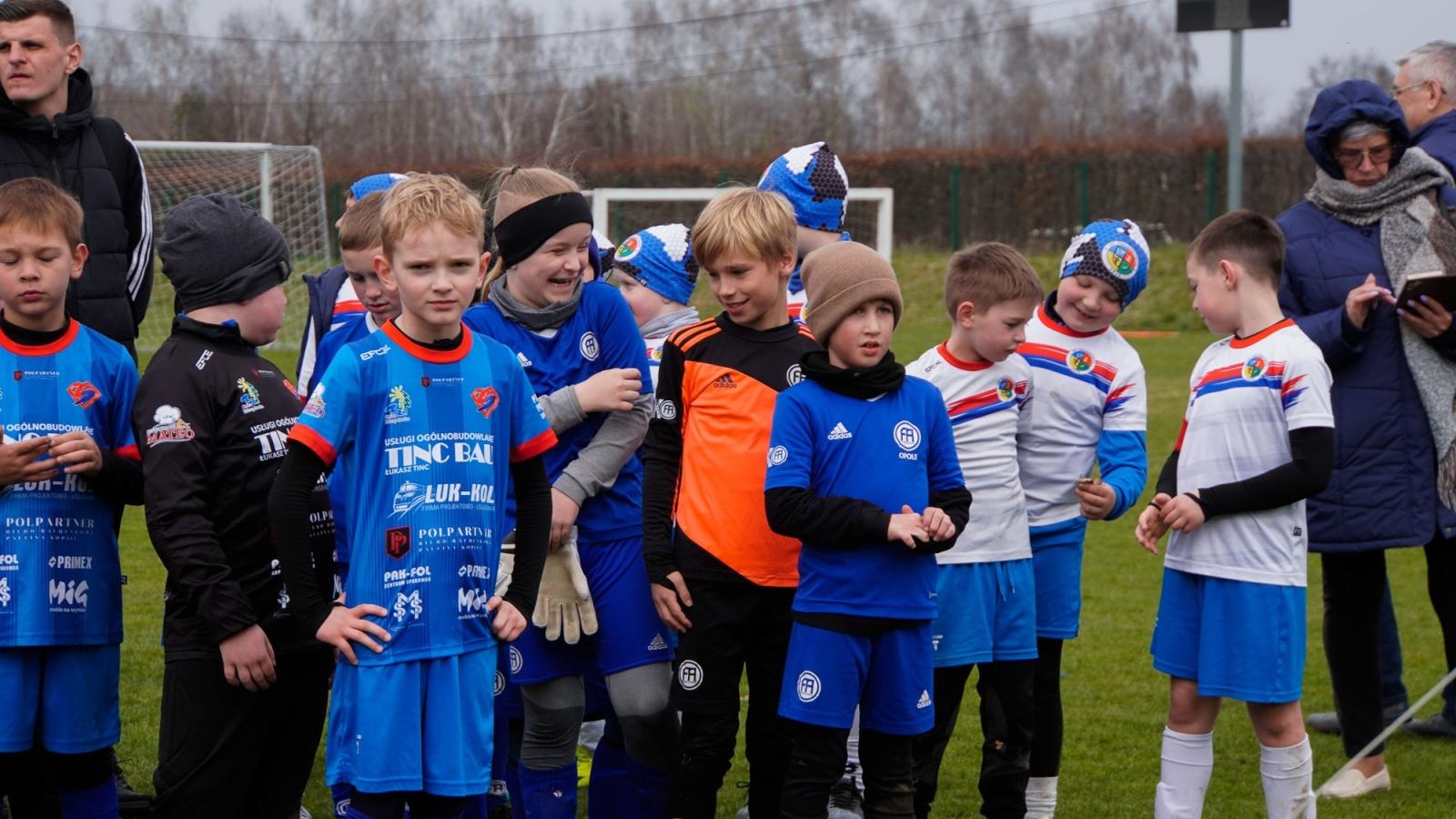 Zdjęcie w galerii na portalu naszraciborz.pl: Raszczyce Cup 2025. Piłkarska rywalizacja ponad pięciuset zawodników [FOTO] wiadomości z regionu
